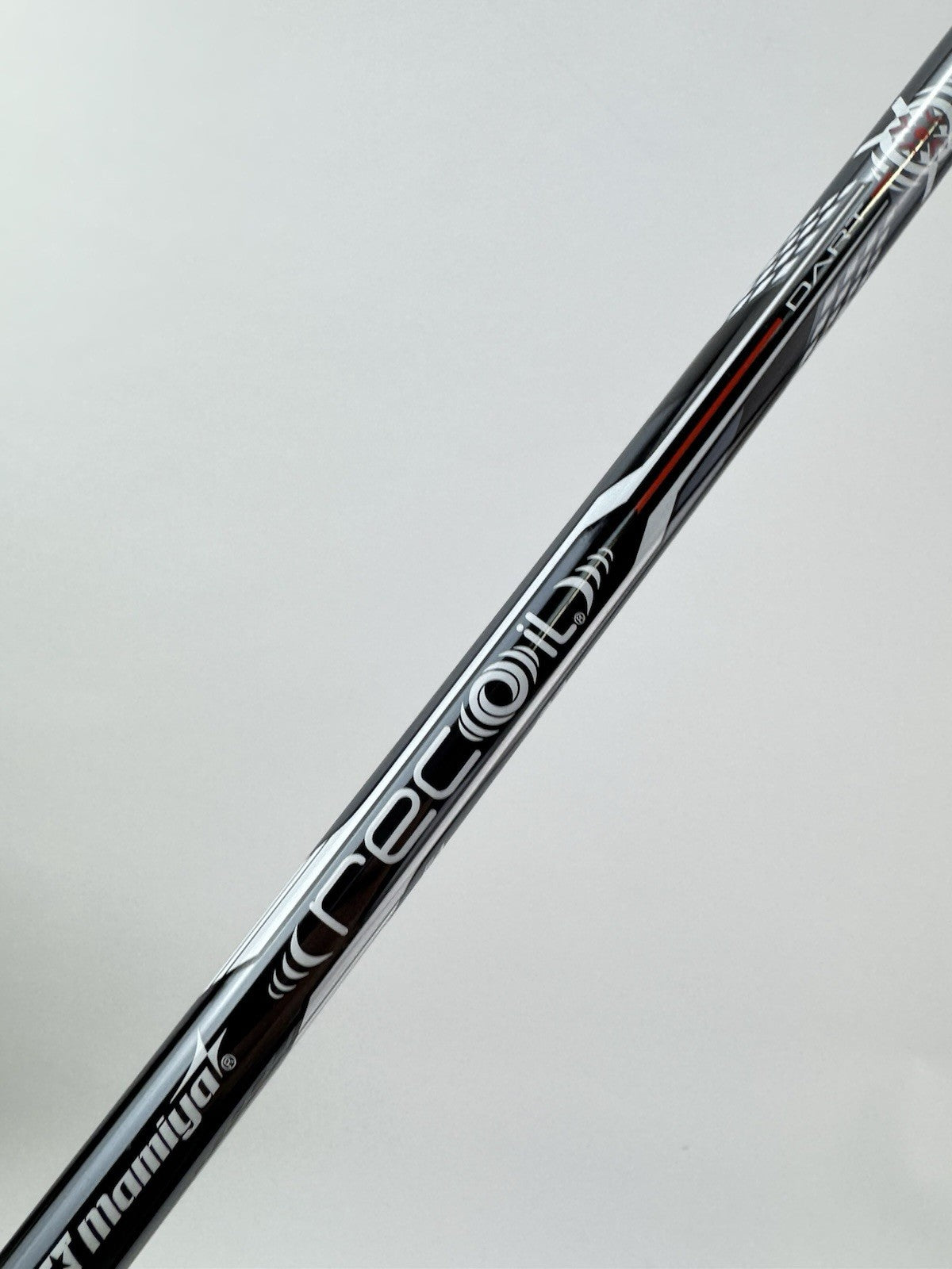 UST Recoil Dart Iron Shaft 90 F4 Stiff Flex Graphite 35.75” /0.355 Tapered/280302