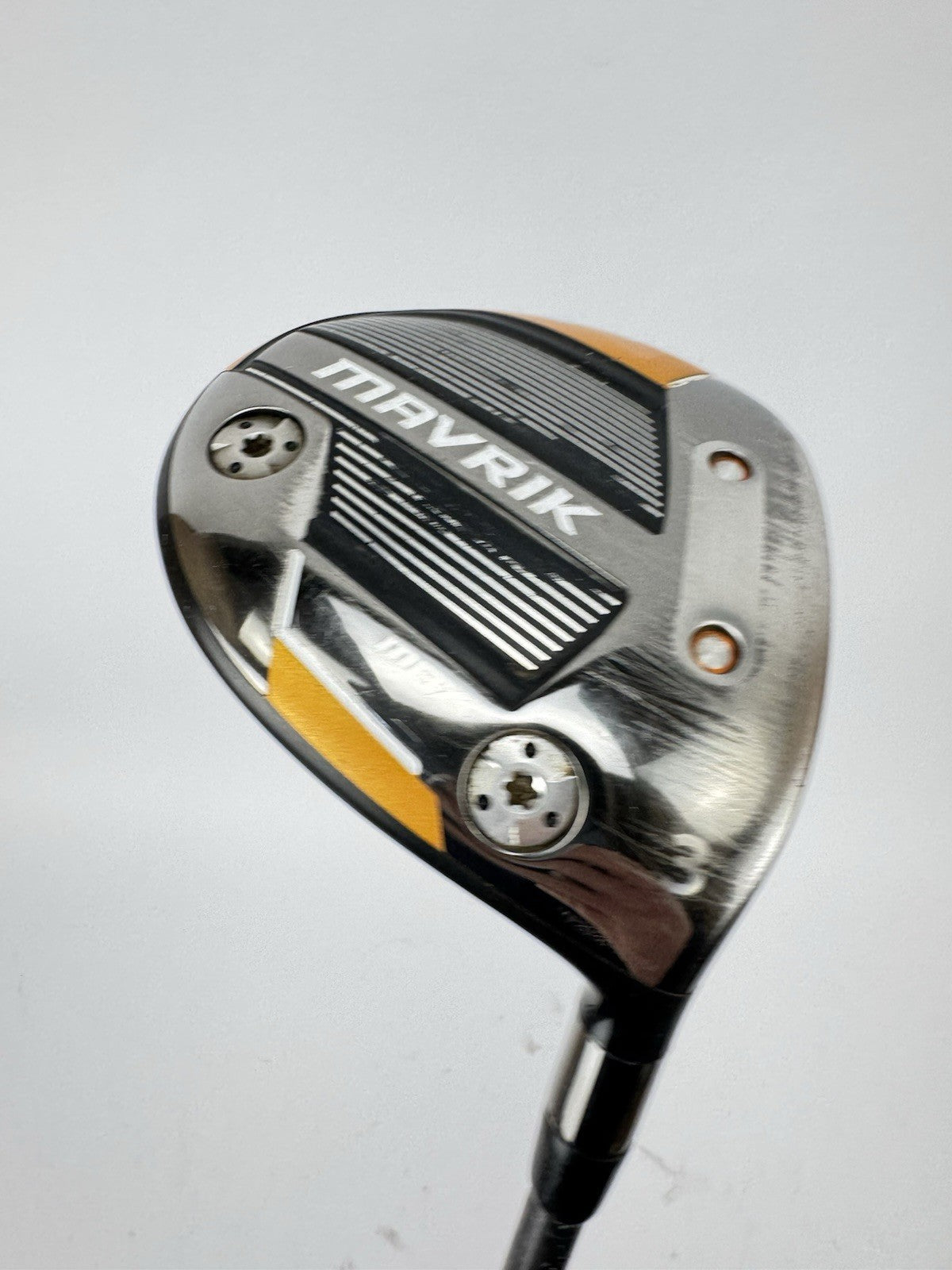 Callaway Max 3 Wood Riptide 6.0 Stiff Flex Graphite /Right Handed /335452