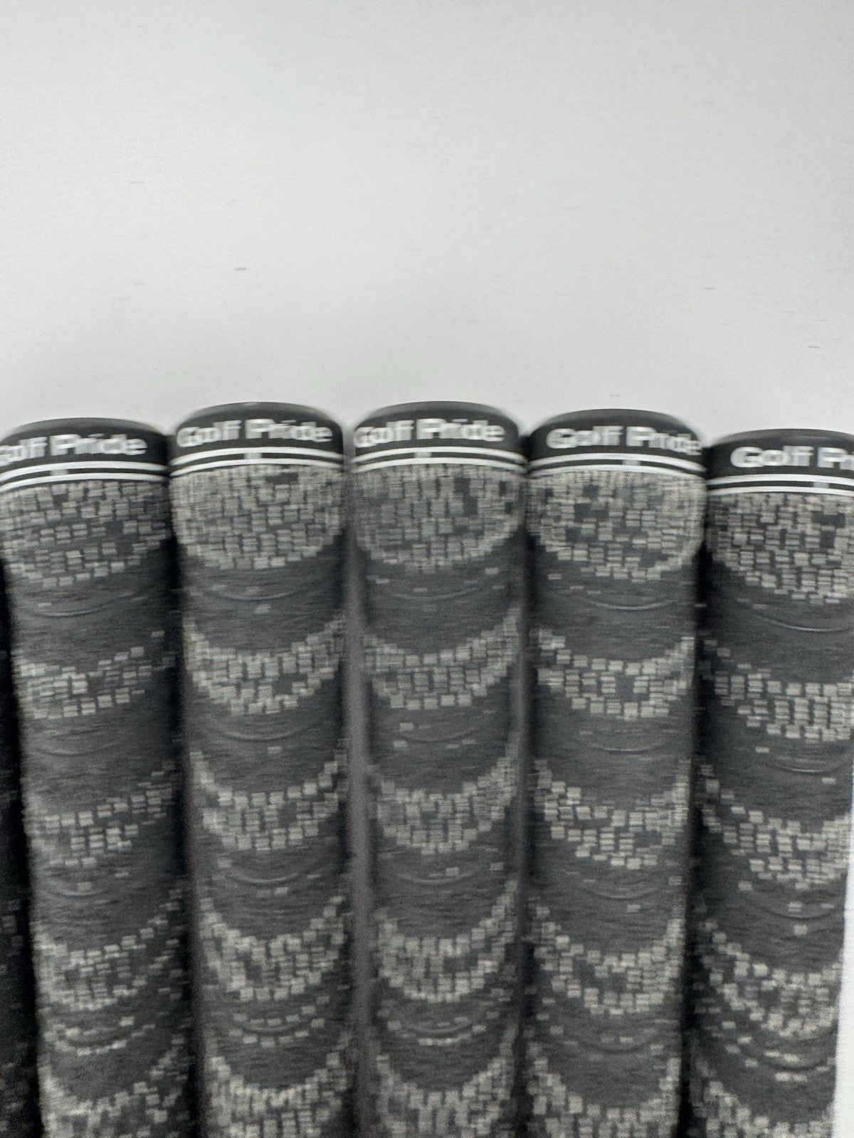 Golf Pride Multi Compound Grips (6) New Decade /Midsize /Pulled /355213