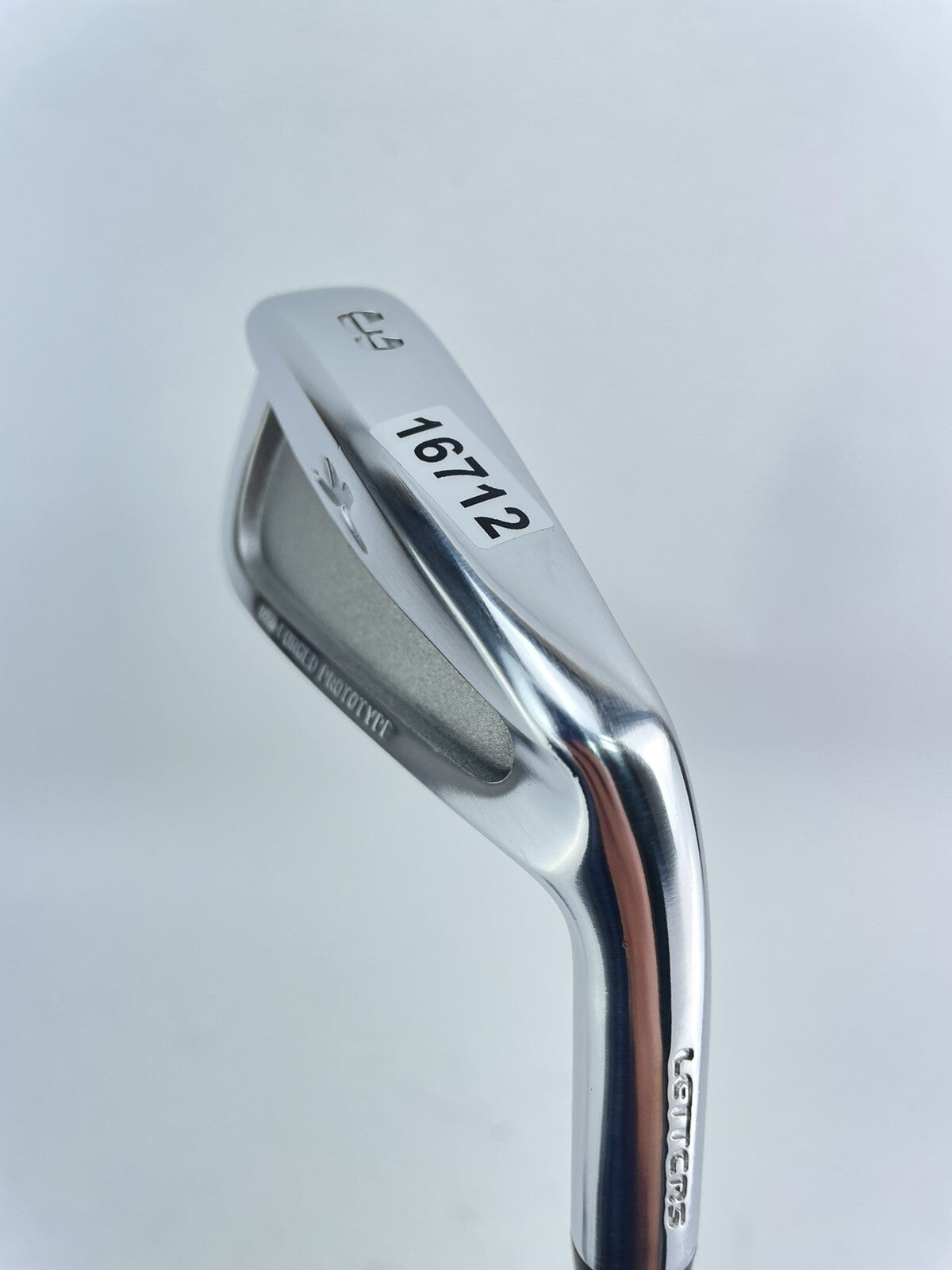 Forged Prototype 3 Iron JL Nippon Regular Flex Steel /Right Handed /1671214