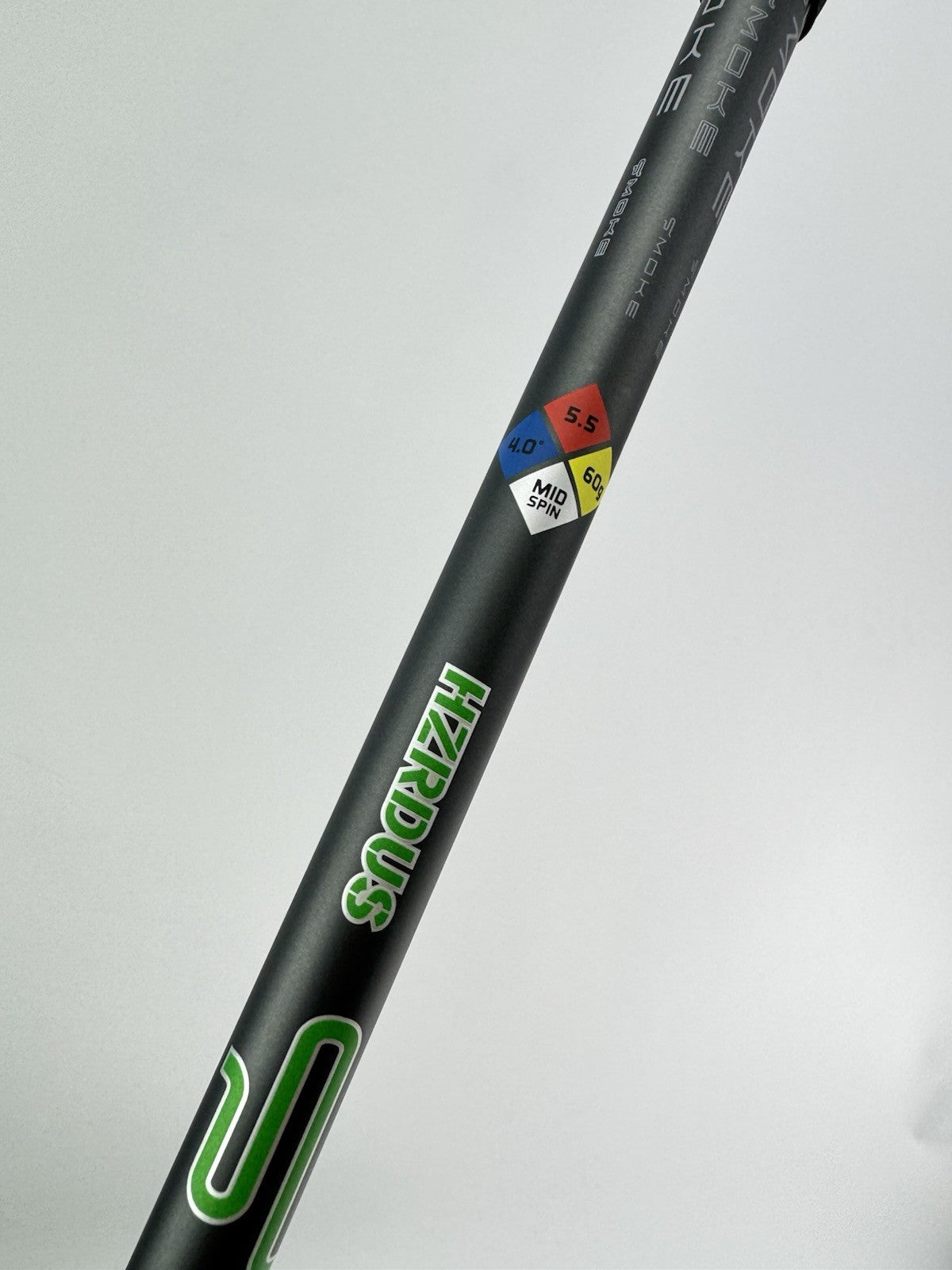 Cobra LTDx 3 Wood 15* Hzrdus Smoke 5.5 Regular Graphite /Left Handed /3096614