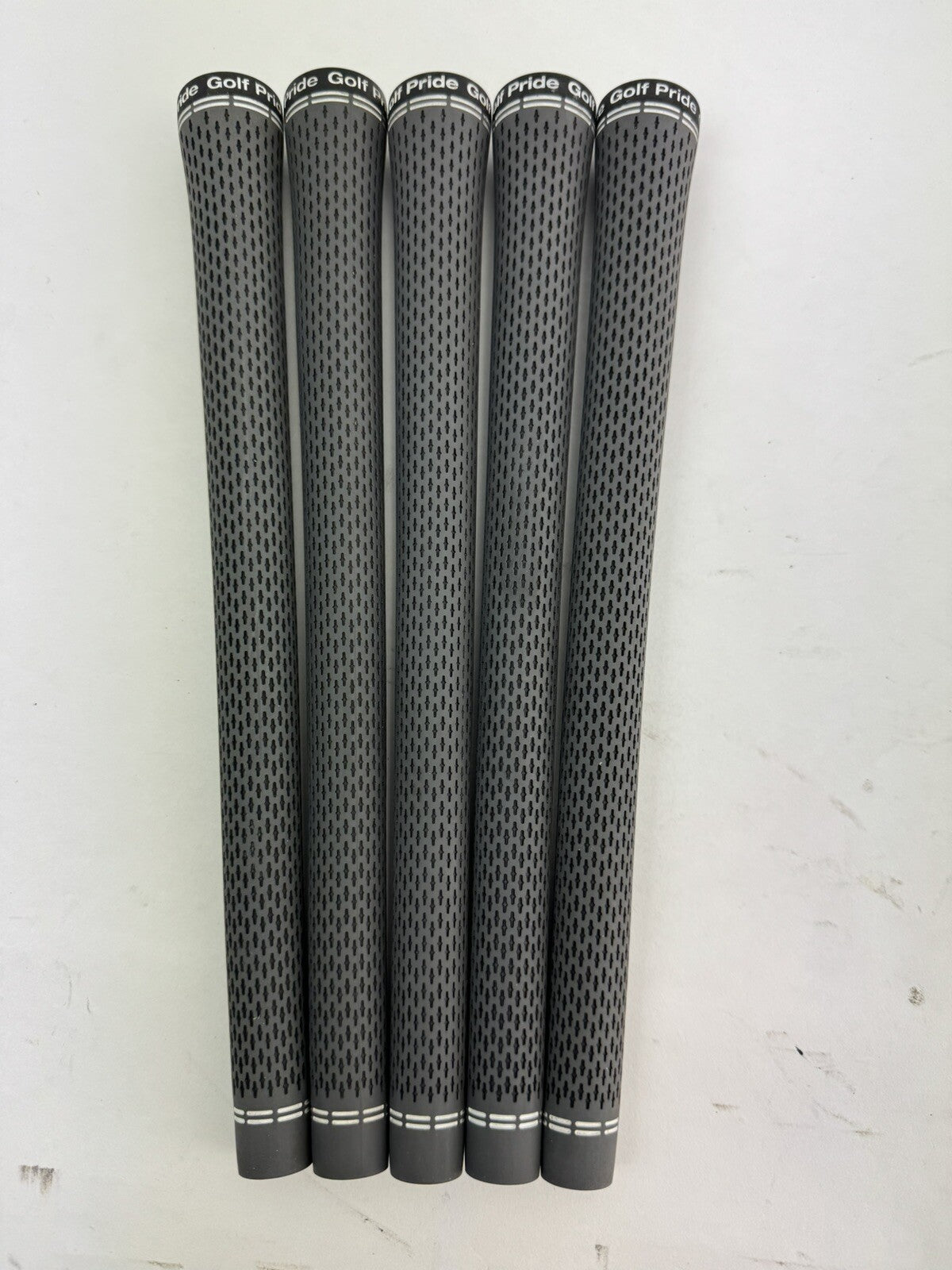 Golf Pride Grips Tour Velvet 360 Taylormade (5) Standard /Grey /Pulled / 331070
