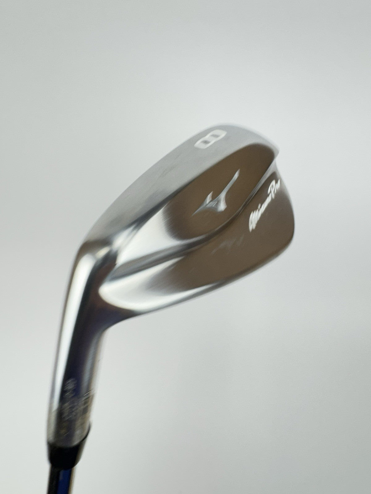 Mizuno Pro241 8 Iron Forged Left Handed Elevate MPH 85 Stiff Flex Steel /329597
