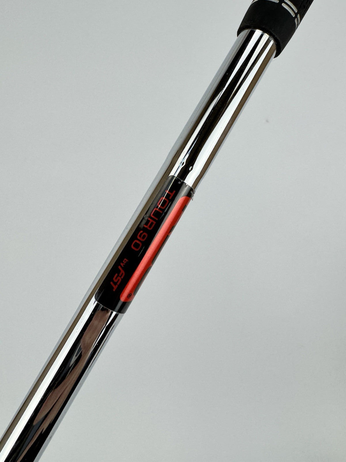 Mizuno JPX923 7 Iron Left Handed Hot Metal KBS Tour 90 Regular Steel /Demo/3186812