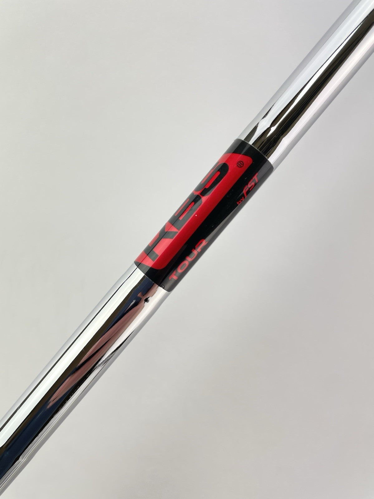 KBS Tour Iron Shaft Stiff Flex Steel 35 /0.355 Tapered Tip /241771