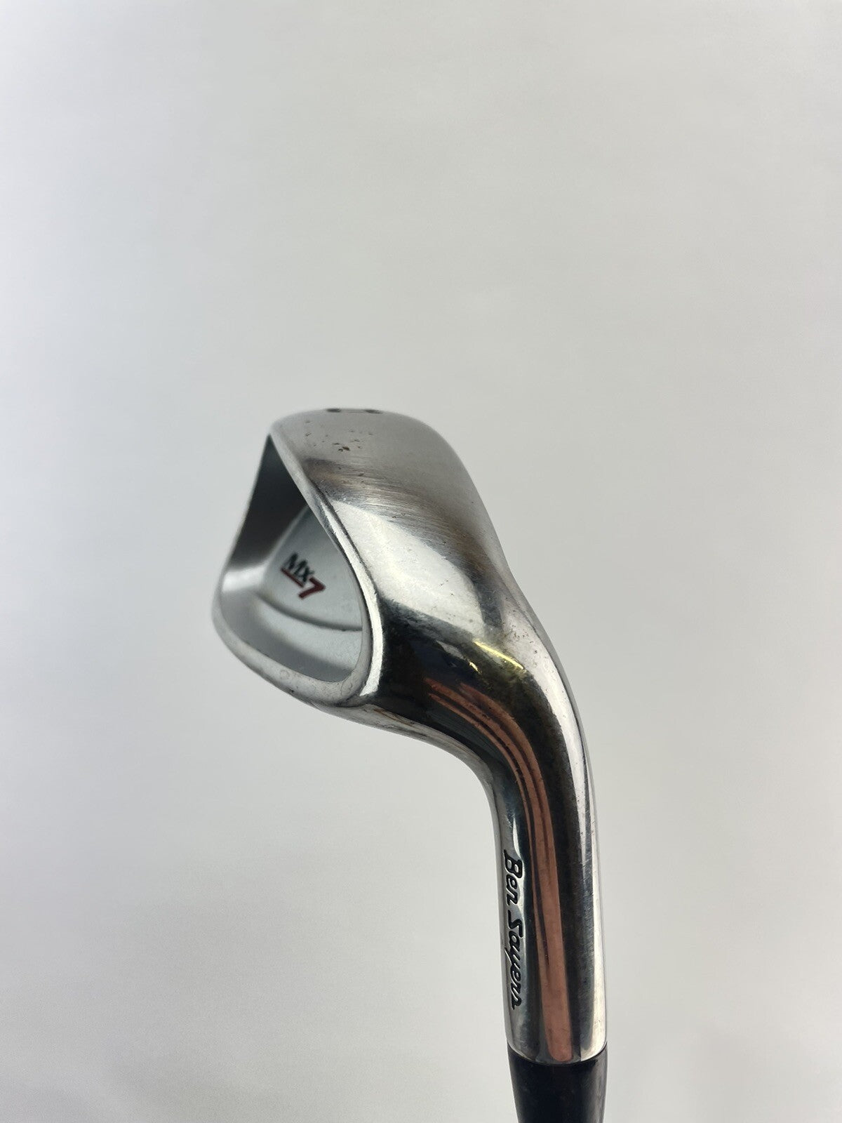 Ben Sayers 8 Iron MX7 Regular Flex Steel /Right Handed /New Grip /209075