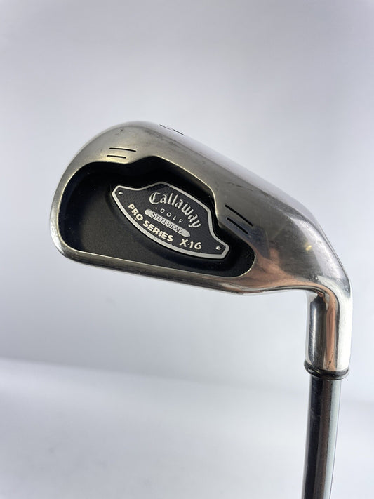 Callaway X16 Pro Series 6 Iron Regular Graphite /Right Handed /108050