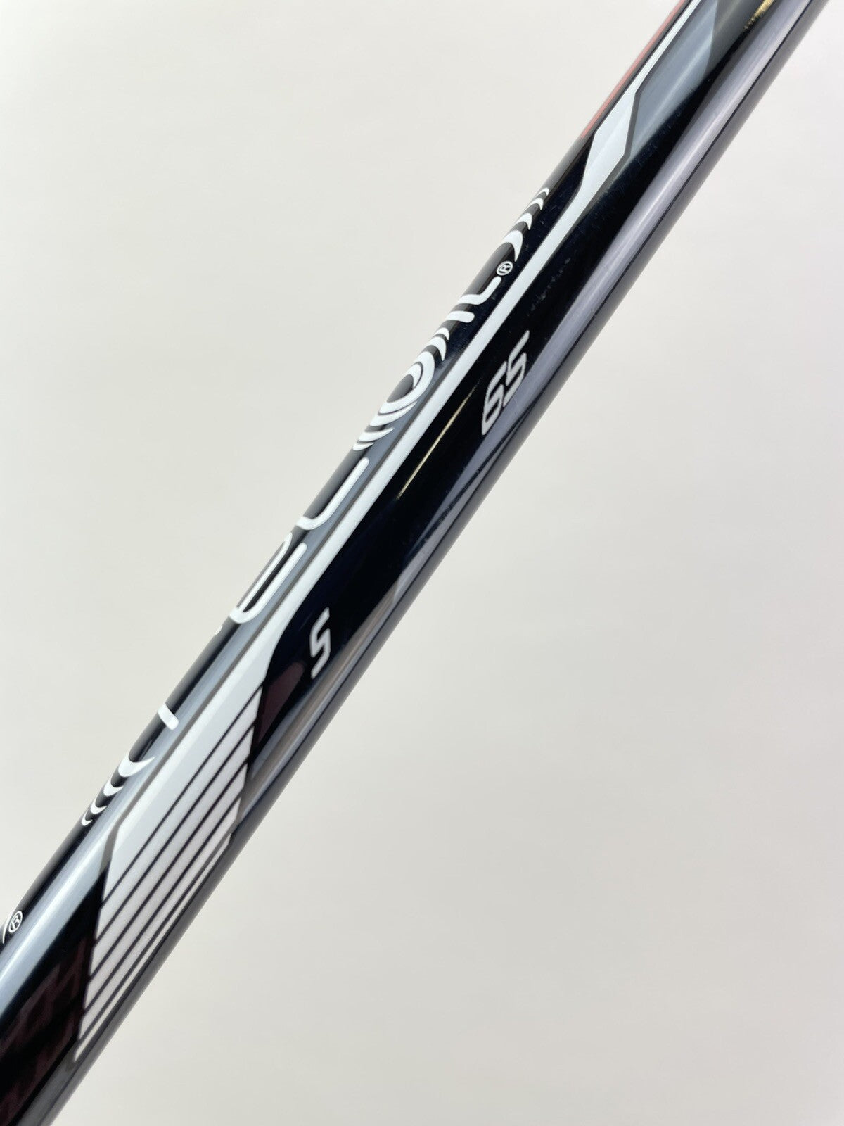 Recoil Dart Iron Shaft 65 Stiff Flex Graphite 36.25” /0.370 Parallel /209916