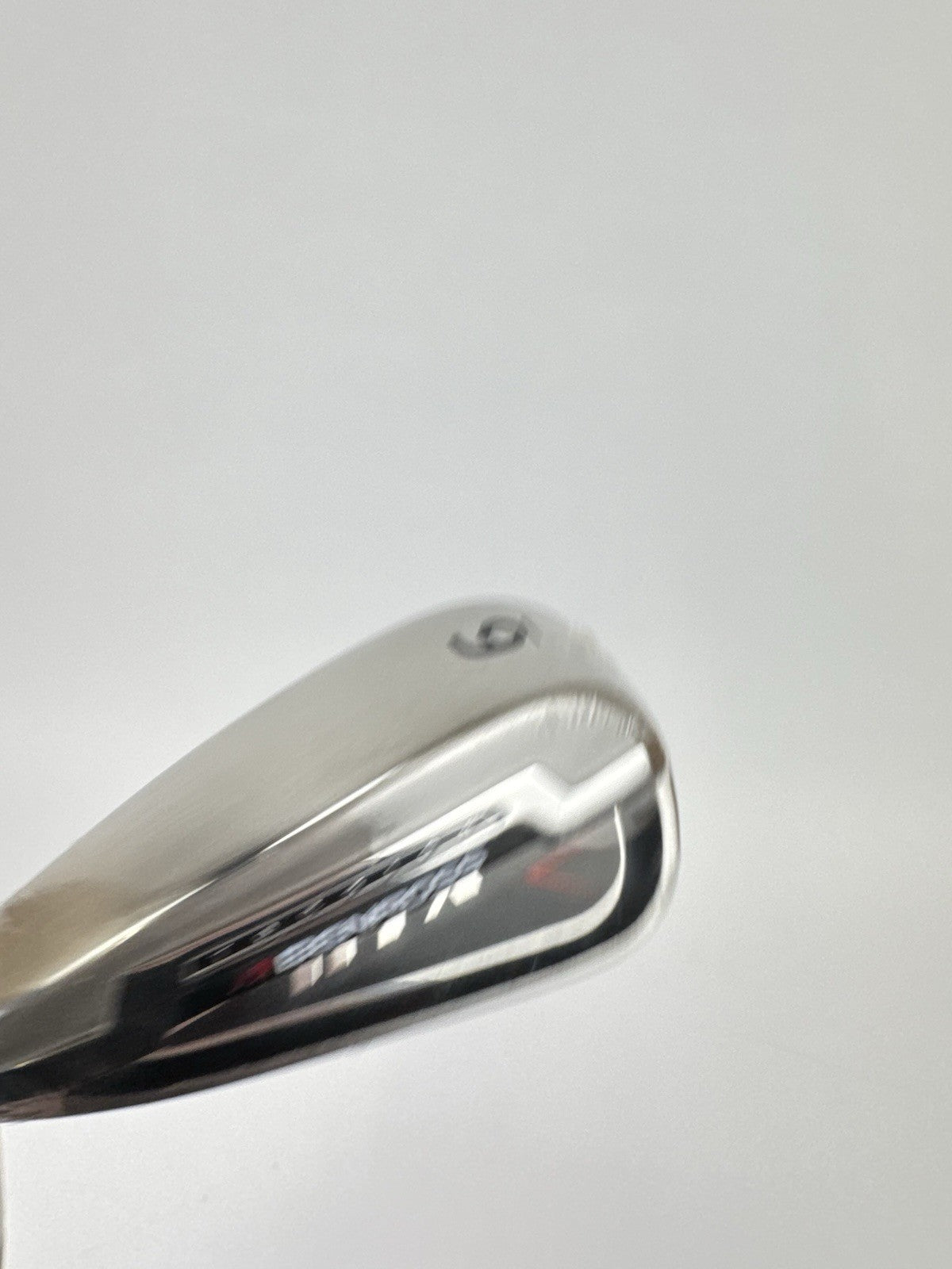 Benross Left Handed 6 Iron HTX KBS Tour 90 Regular Flex Steel /New /313916