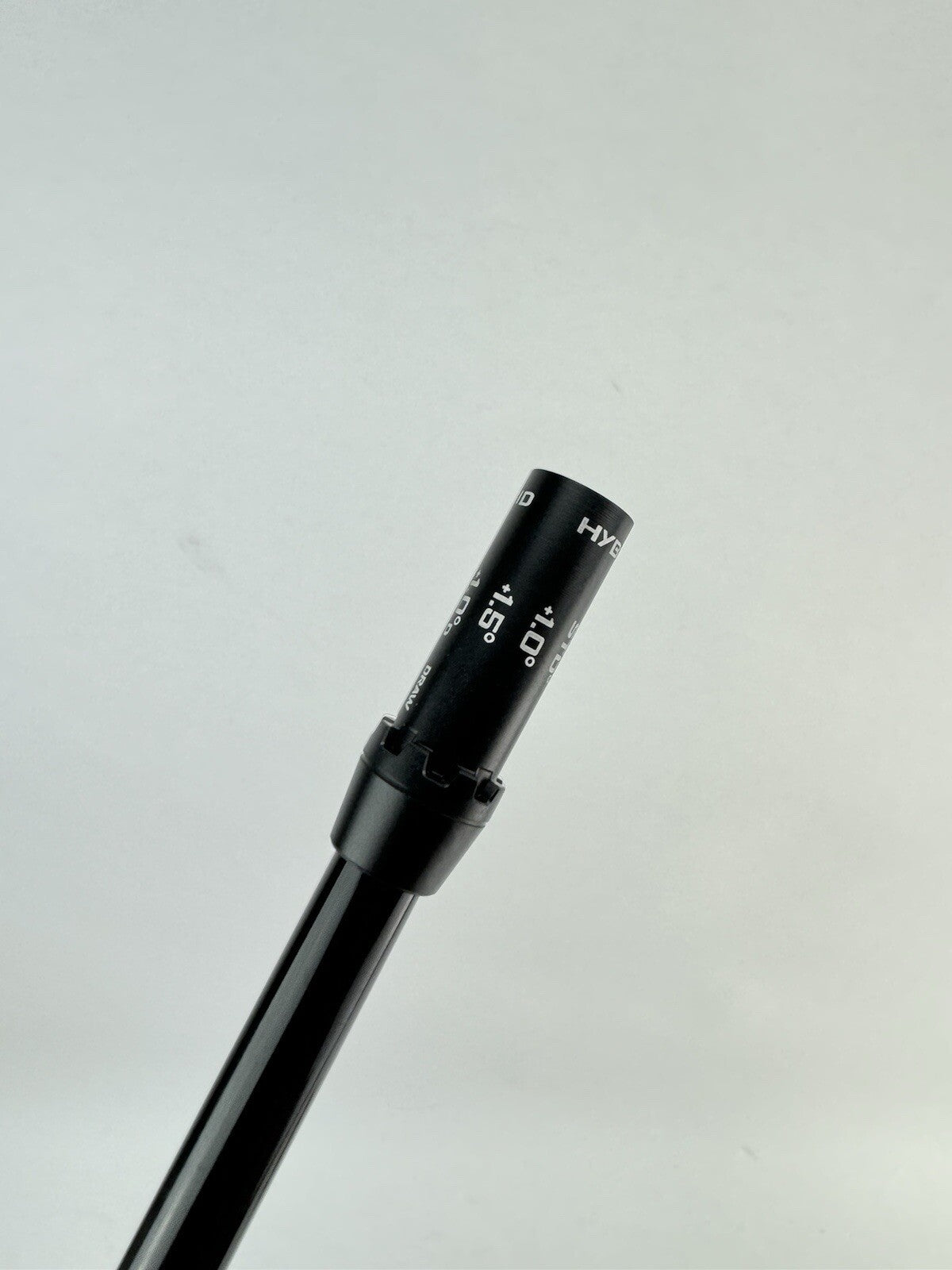 Cobra X Flex Hybrid Shaft Kuro Kage Black Graphite 38.5” /New /314978