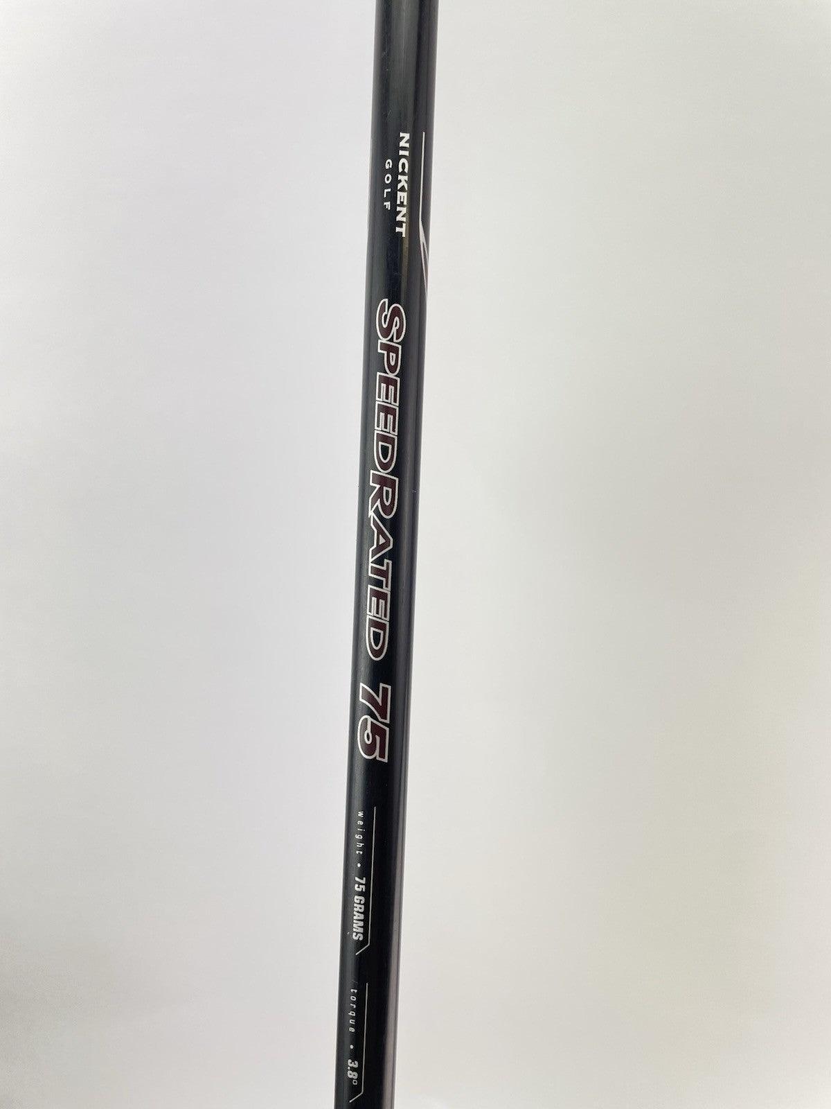 Nickent Golf 3 Hybrid 20* Regular Flex Graphite /Right Handed /New Grip /2773312