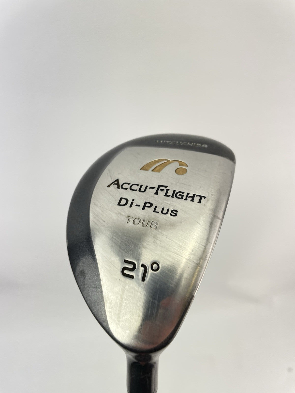 Mens Golf Hybrid 21 Mitsushiba Regular Flex Graphite /Right /New Grip /300032