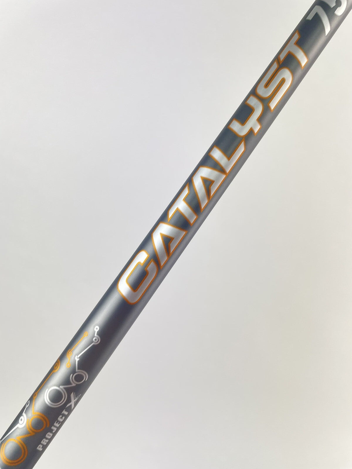 Catalyst 75 Iron Shaft 6.0 Stiff Flex Graphite 35" /0.370 Parallel /188062