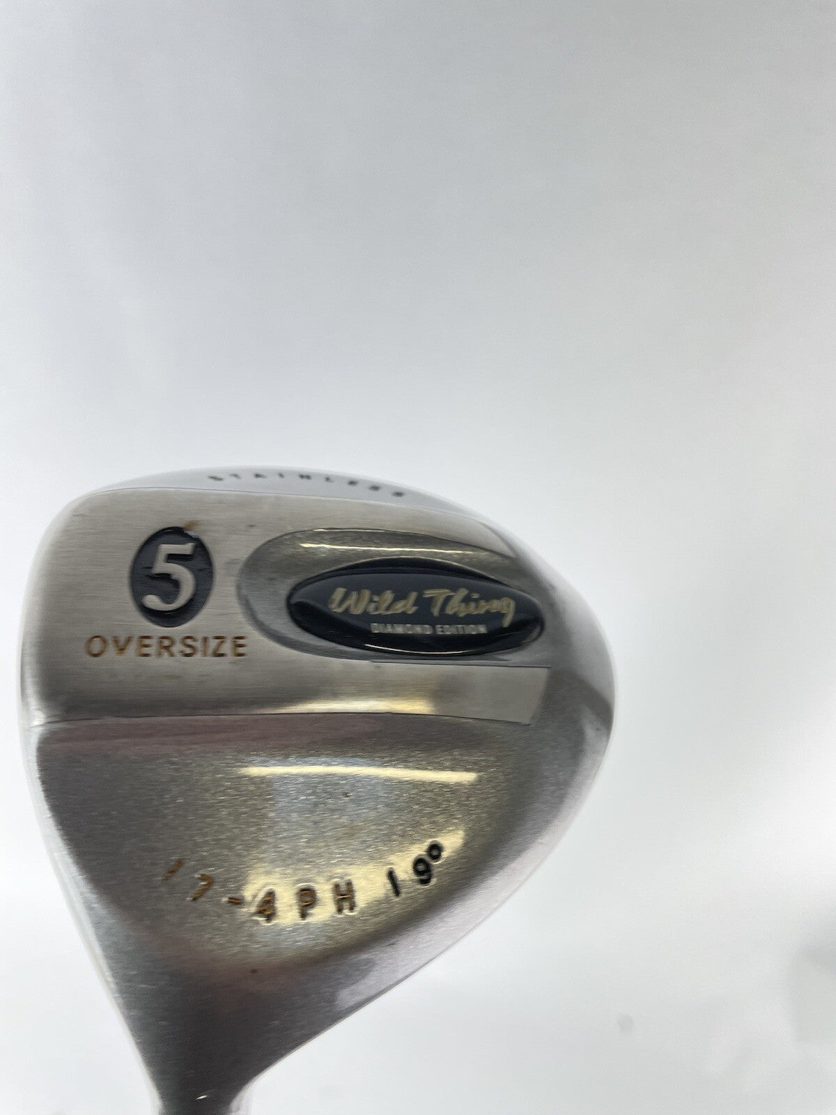 Regal Wild Thing 5 Wood 19* Mens Regular Graphite /Left Handed /147242