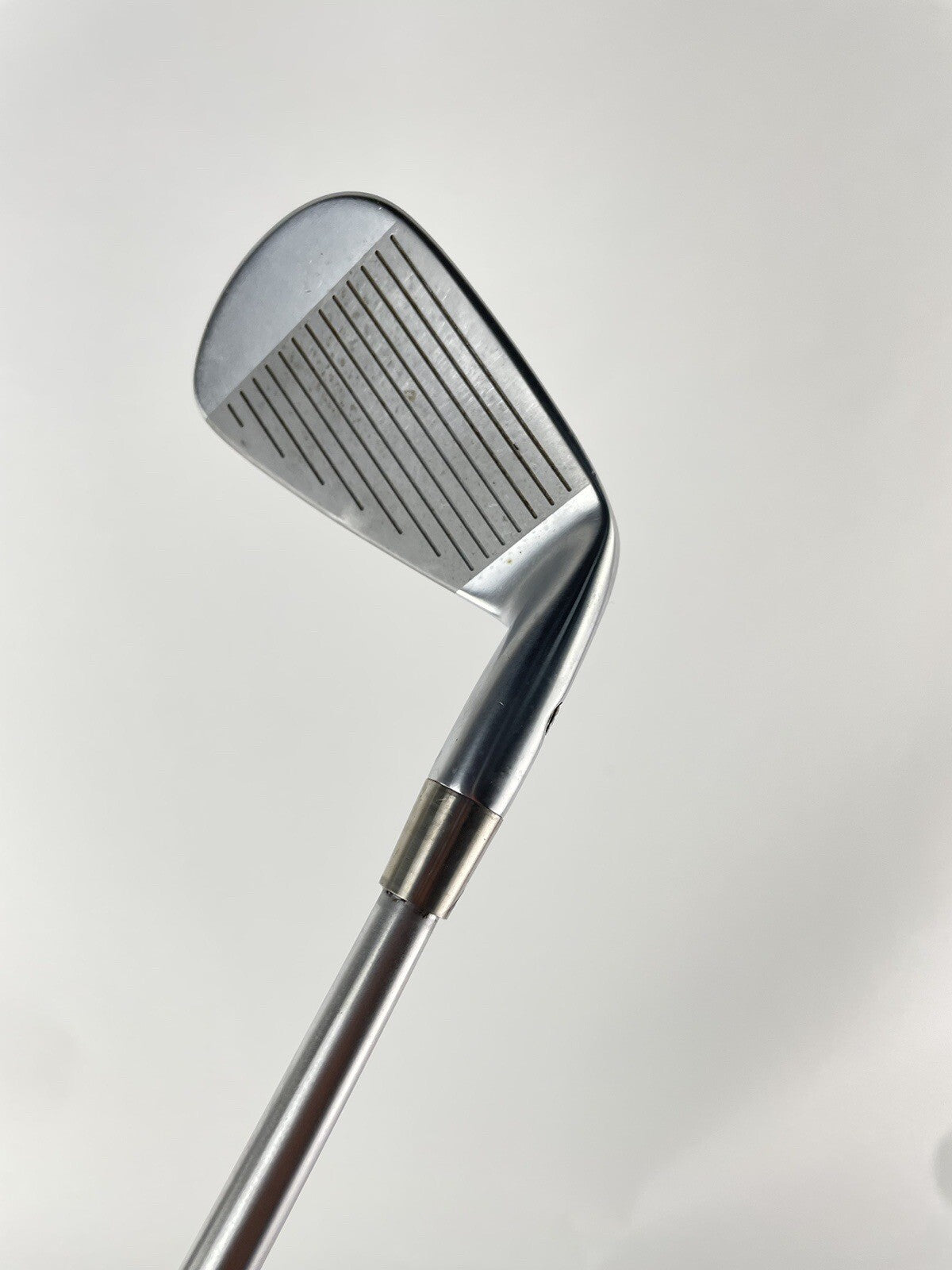 Mizuno JPX921 SEL 7 Iron KBS Tour C-Taper Stiff Flex Steel /Left /Demo /140018