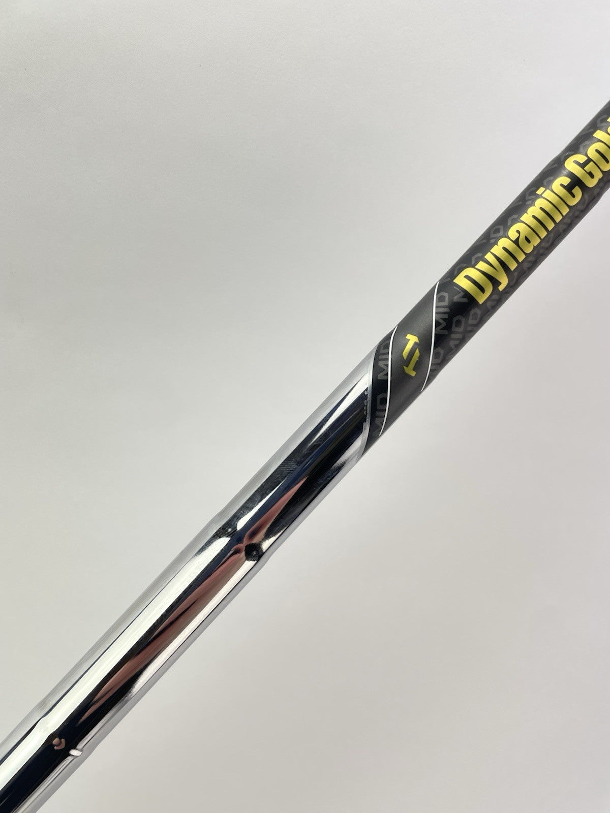 Dynamic Gold Mid 100 Iron Shaft R300 Regular Flex Steel 35.5 /0.355 /286351