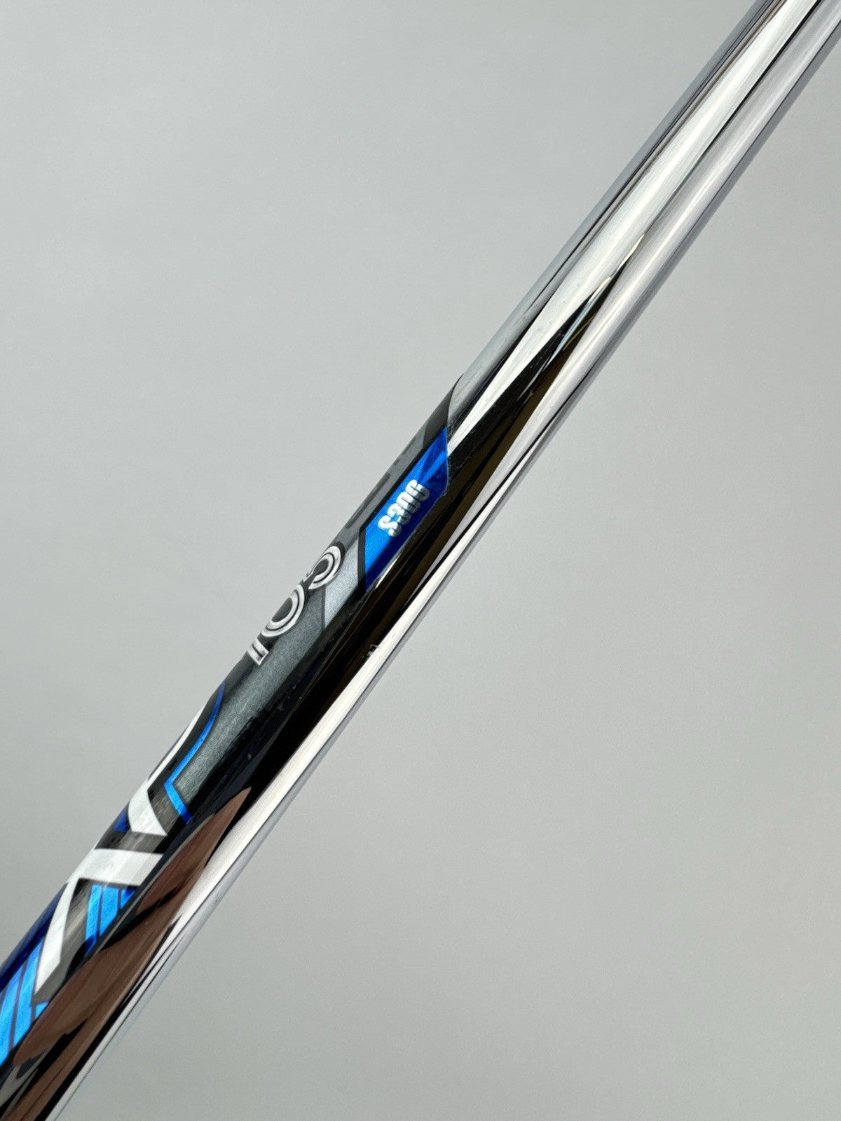 XP105 Iron Shaft Stiff Flex Steel Steel 35.5” /0.370 Parallel /308526