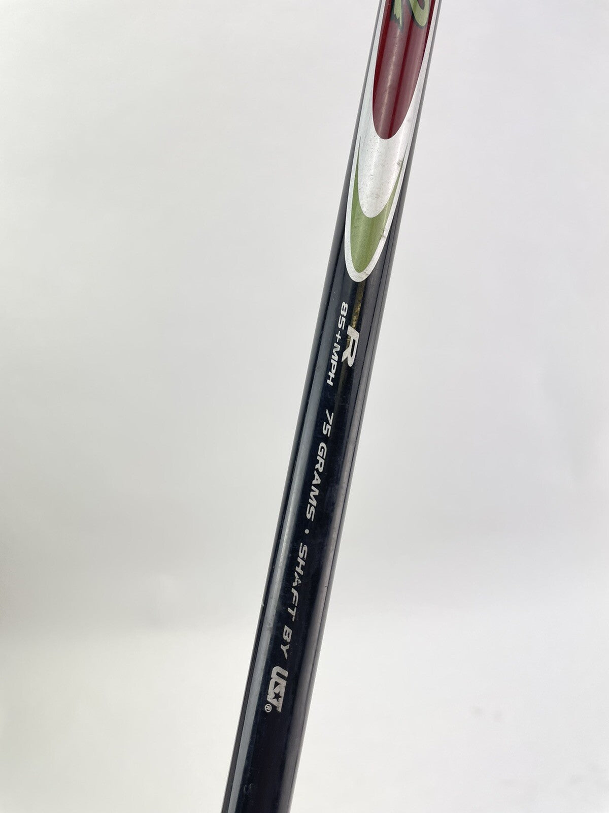 Nickent 3DX Utility DC 3/FW SR2 Regular Graphite /Right /New Grip /2095715