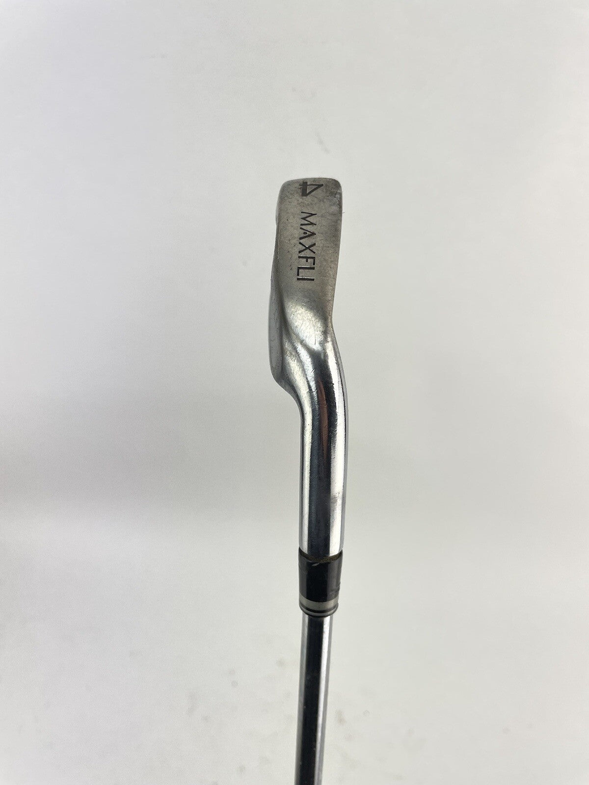 Maxfli Golf 4 Iron Tour Limited Regular Flex Steel /Right Handed /New Grip/172145