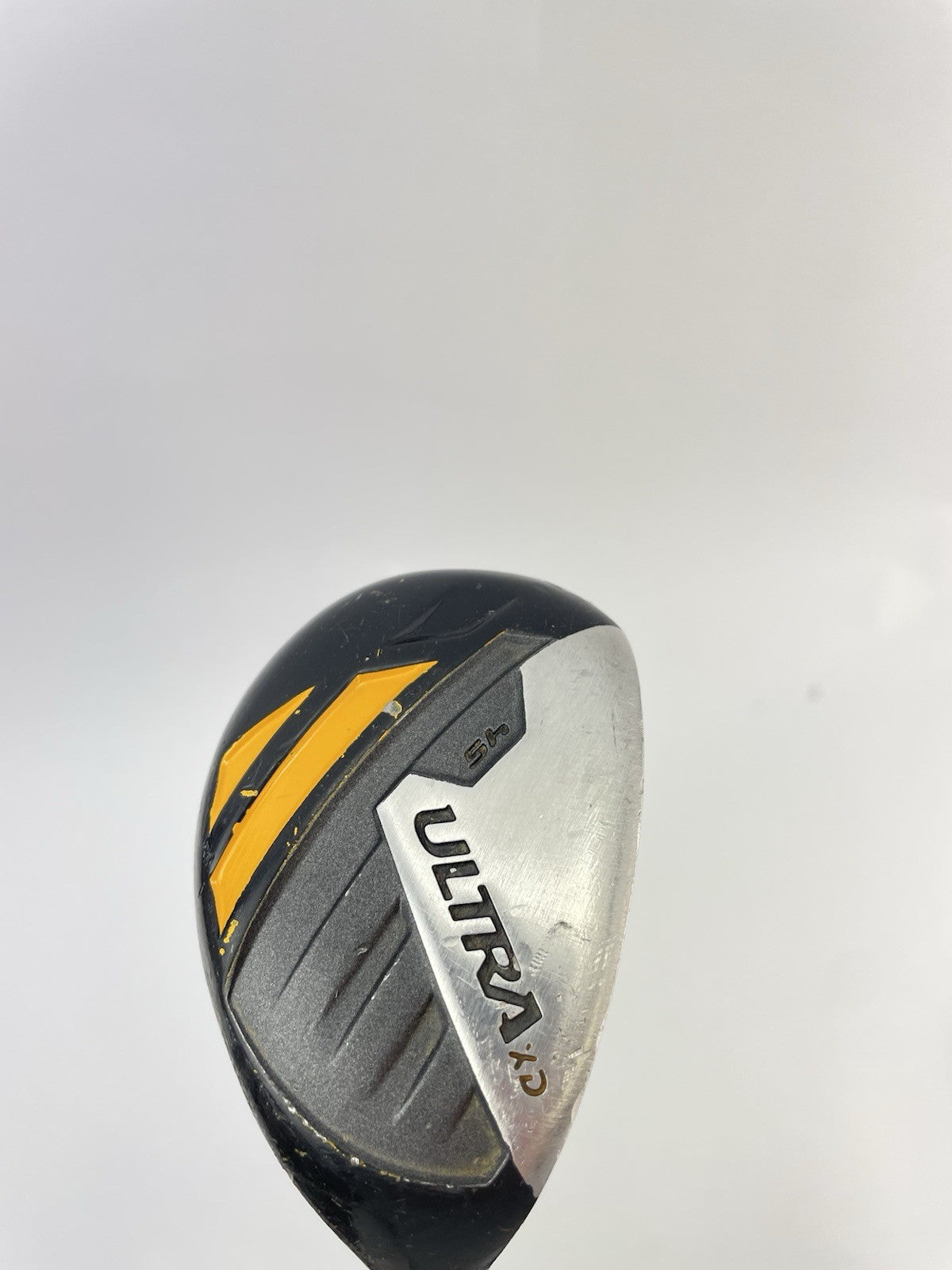 Wilson Golf 5 Hybrid Ultra XD Mens Regular Flex Graphite /Right /New Grip /277381