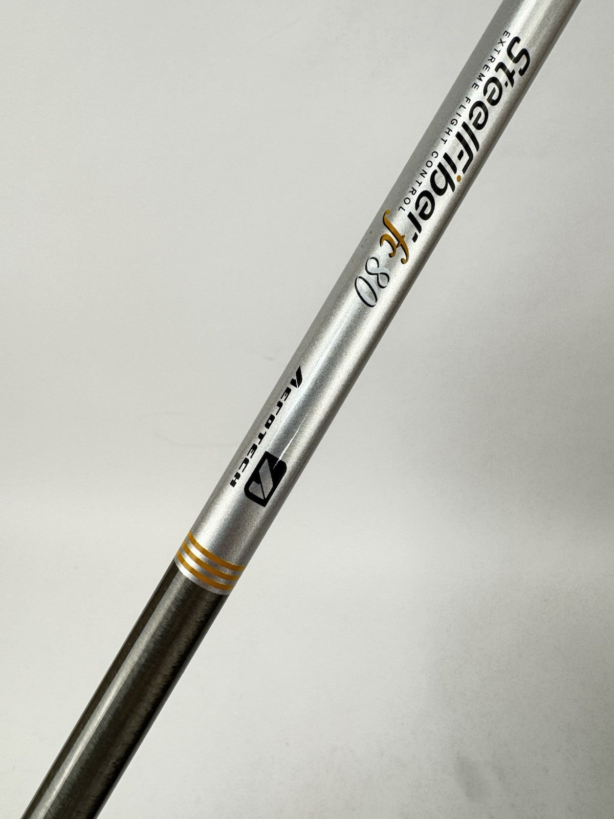 Sub70 699 Pro Pitching Wedge Blackout Steelfiber F3 Regular Graphite /3476612
