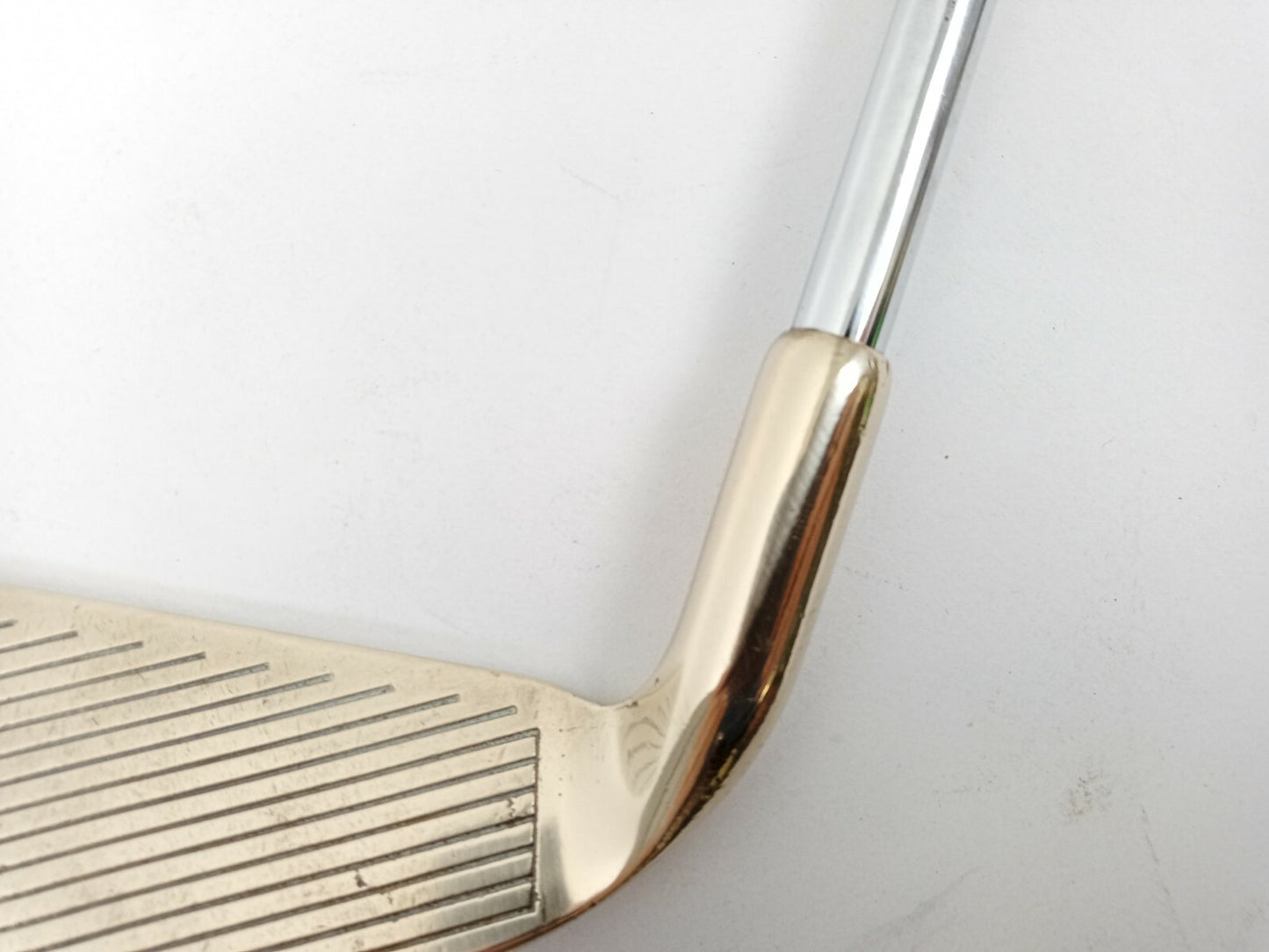 Swilken Alta MK II 4 Iron Beryllium Apollo Regular Steel / New Grip / Rare5