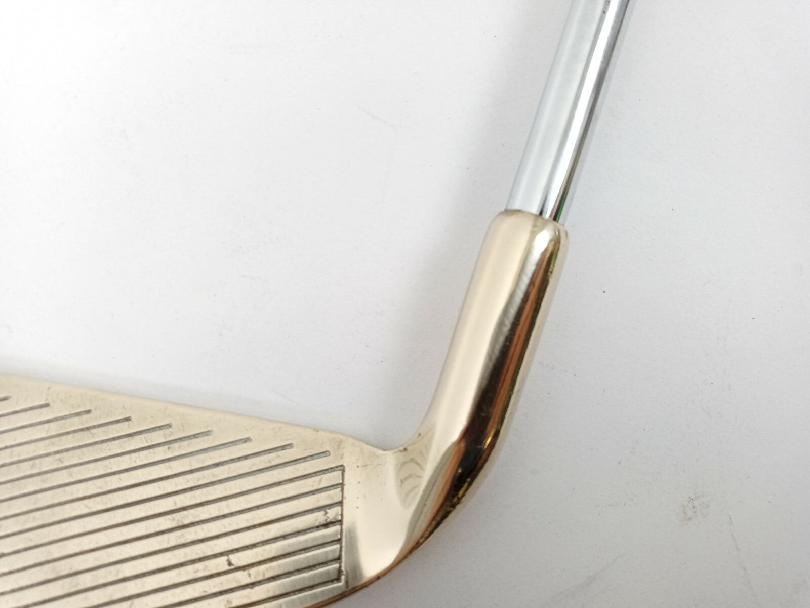 Swilken Alta MK II 4 Iron Beryllium Apollo Regular Steel / New Grip / Rare5