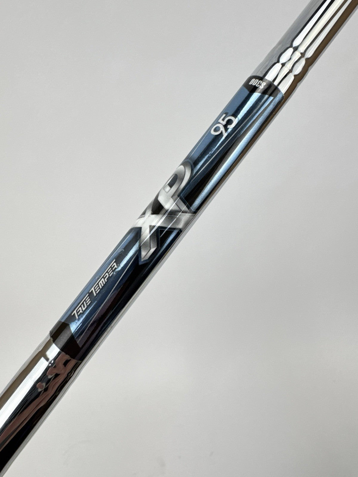 True Temper XP95 Iron Shaft S300 Stiff Flex Steel 36” /0.370 Parallel /335833