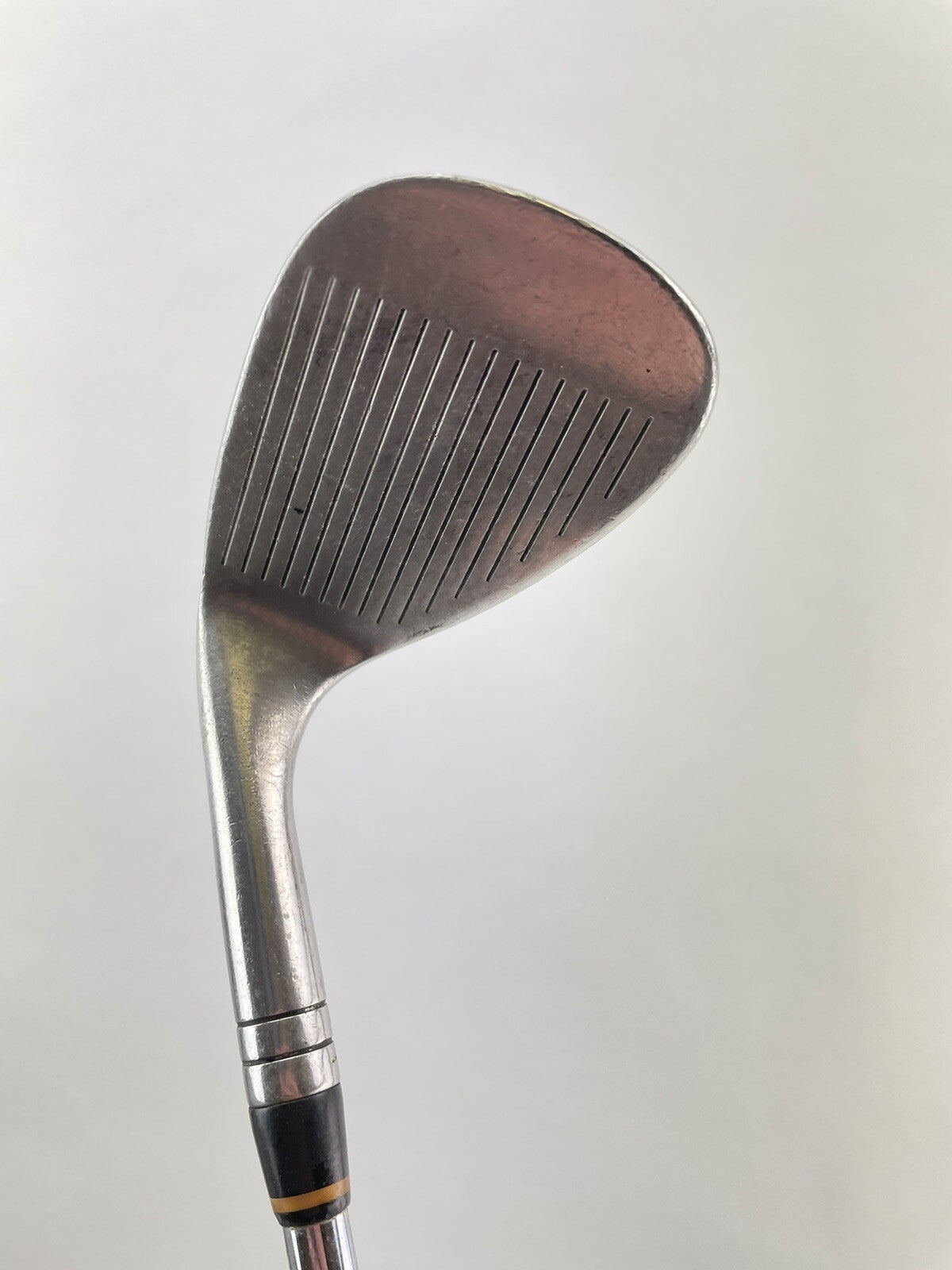 Mens Golf Sand Wedge 56* Colt Steel Shaft /Right Handed /New Grip /2115711