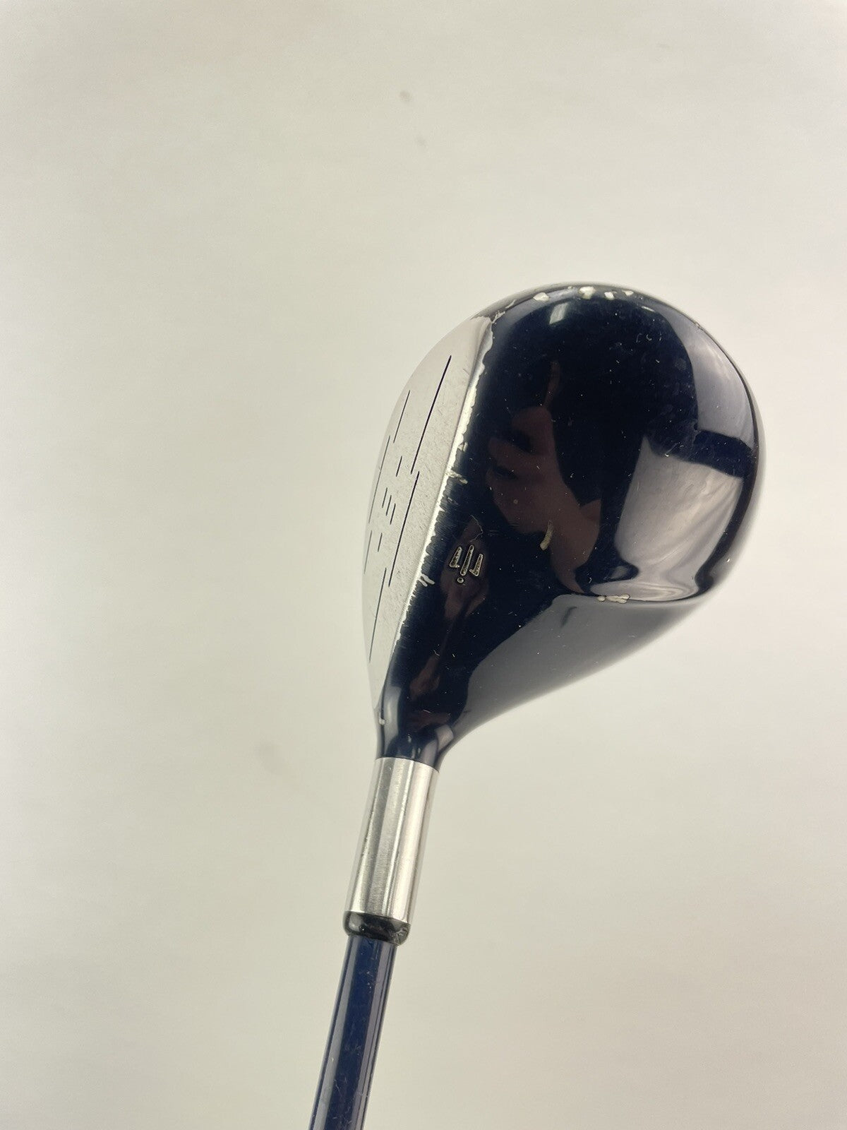 Knife La Jolla 5 Wood 20* Regular Flex Graphite /Right Handed /New Grip /1964011