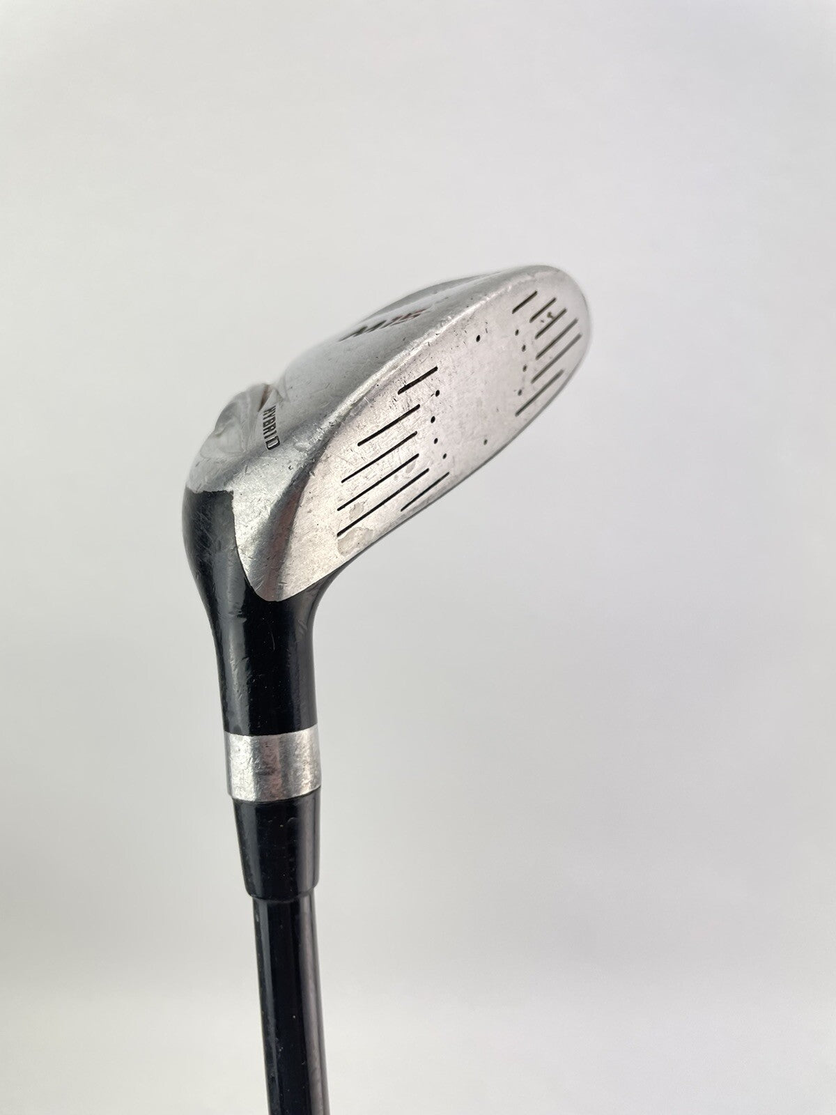 Ben Sayers Golf Hybrid M15 Regular Flex Graphite /Right Handed /New Grip /202195