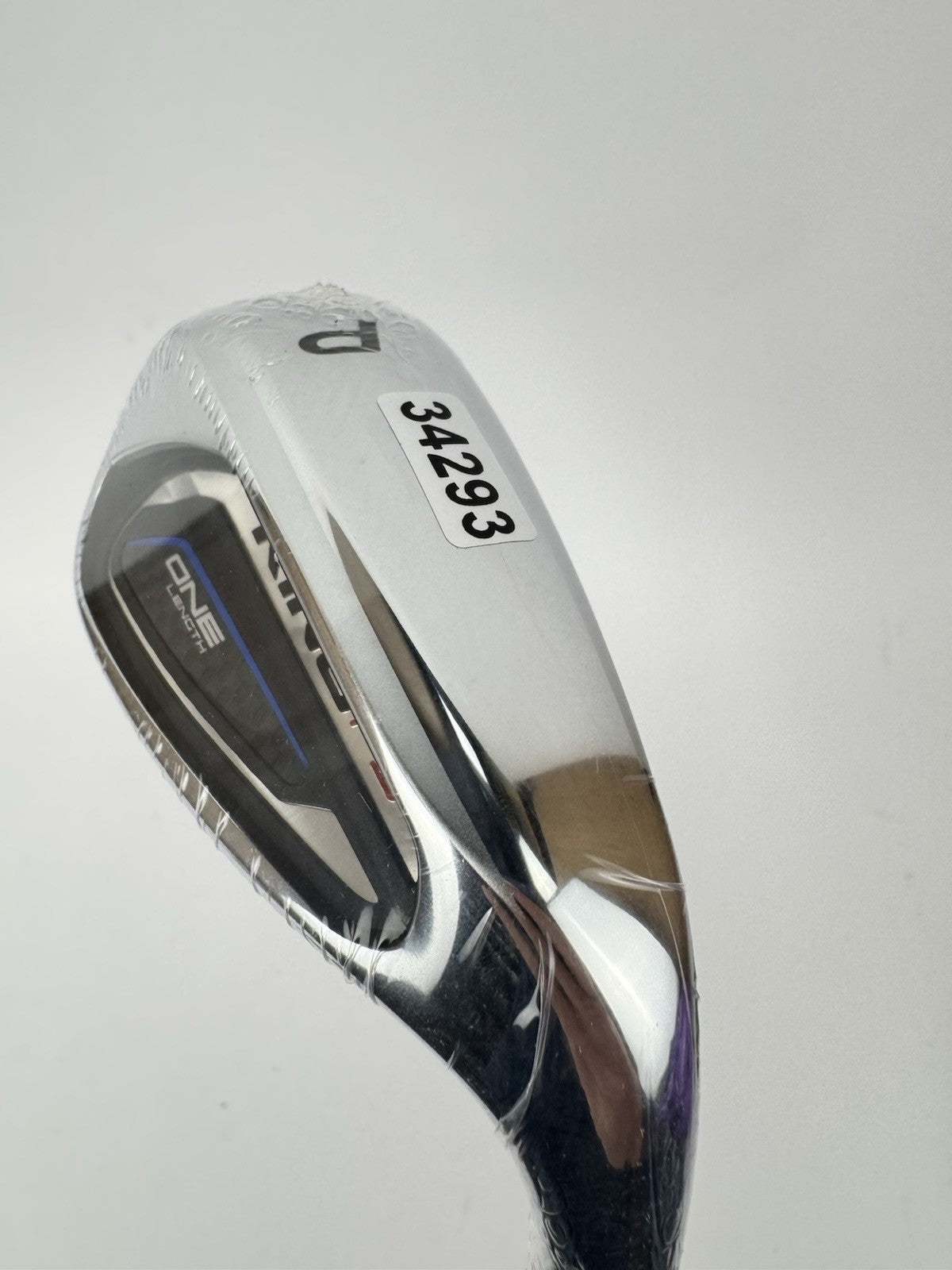 Cobra F9 One Length Pitching Wedge 44* KBS Tour 120 Stiff Steel /New /3429315