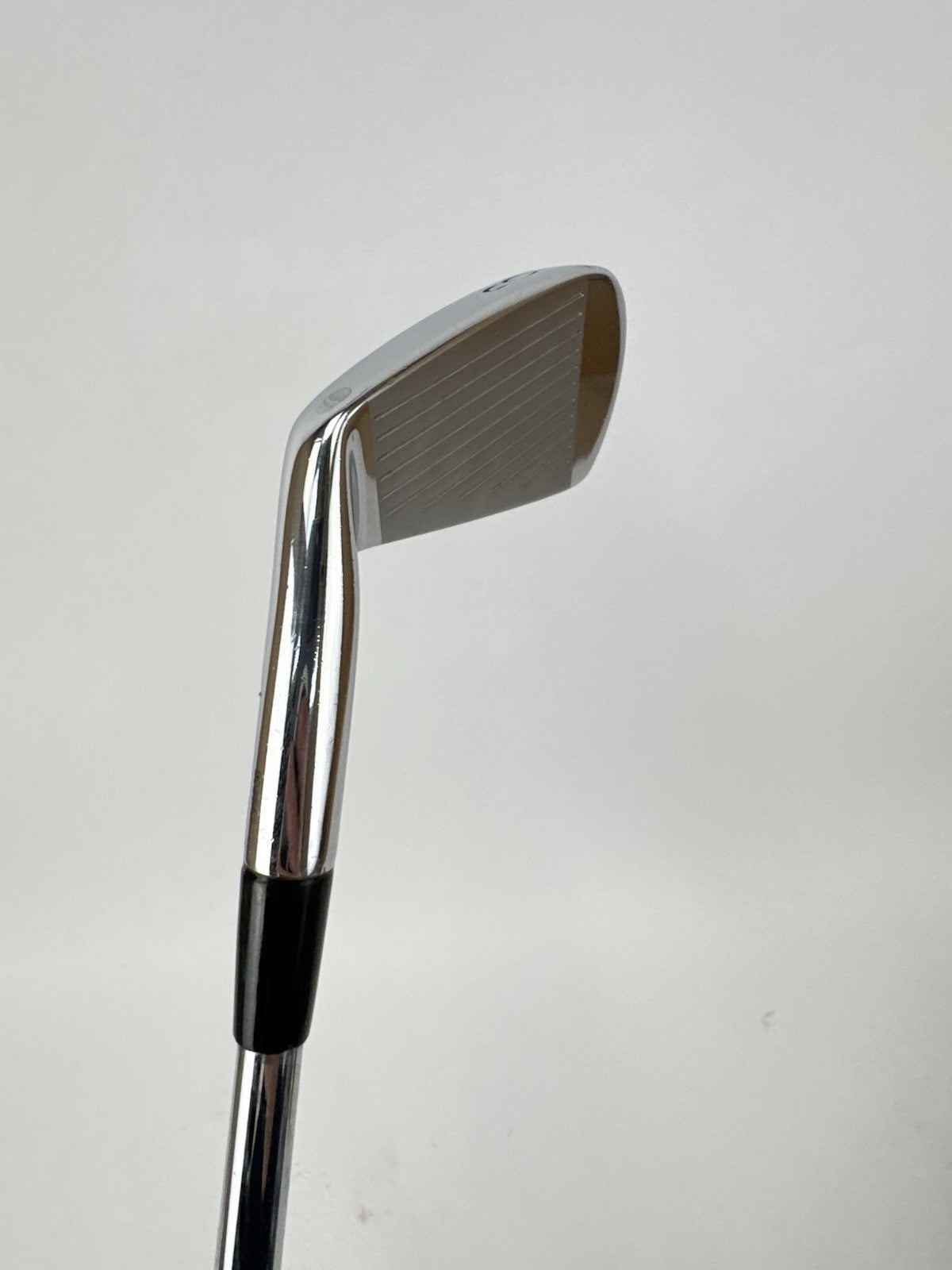 Mizuno MP33 3 Iron Forged 22* S400 Stiff Flex Steel +1” /Right /New Grip /339487