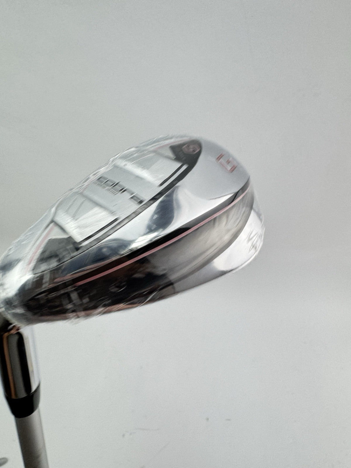 Cobra T-Rail Ladies Gap Wedge 50* Left Handed Womens Flex Graphite /New /245482