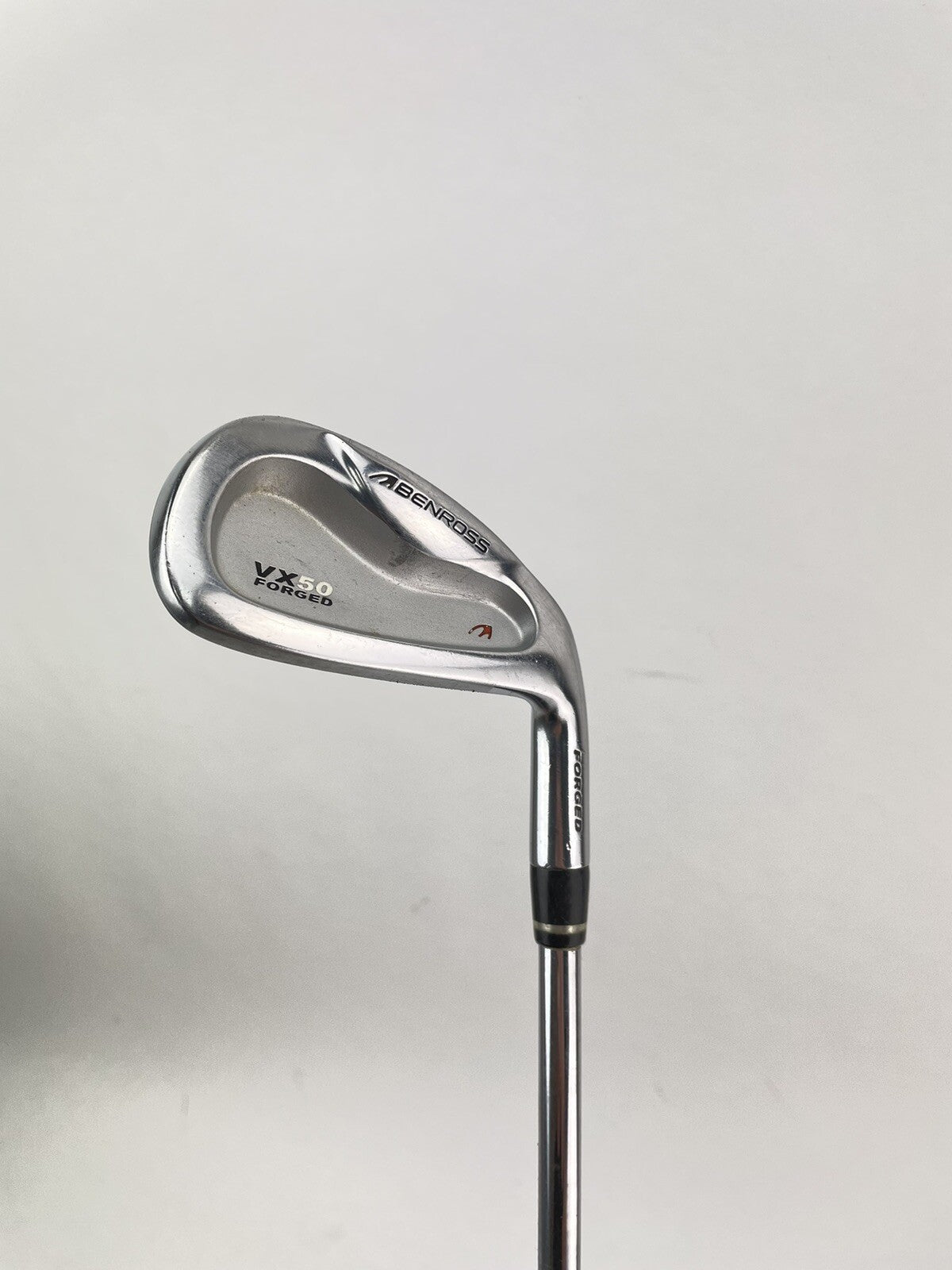 Benross Forged 6 Iron VX50 DG Regular Steel /Right Handed /New Grip /1761916