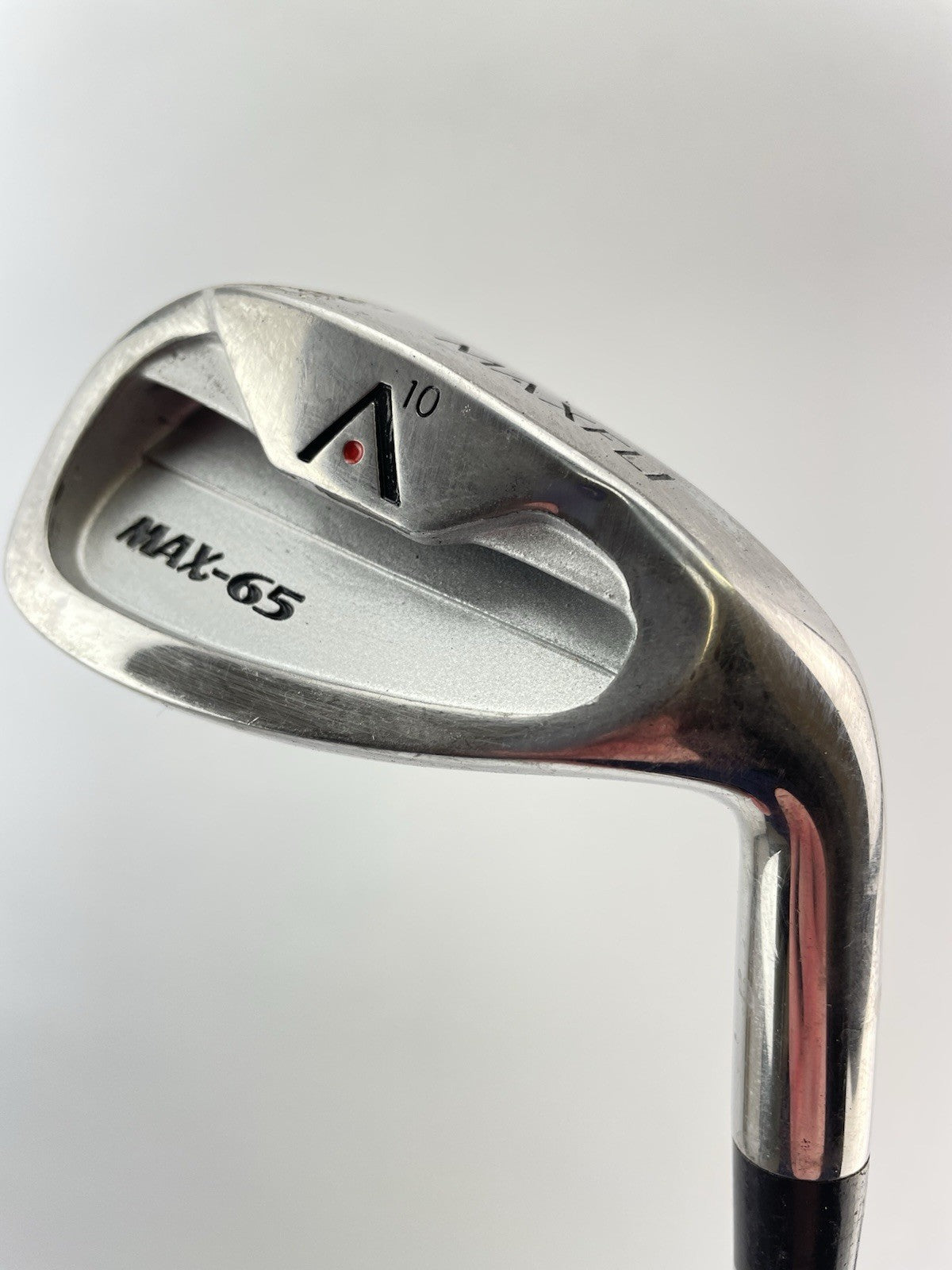 Maxfli Golf 9 Iron Regular Flex Steel /Right Handed /New Grip /229001