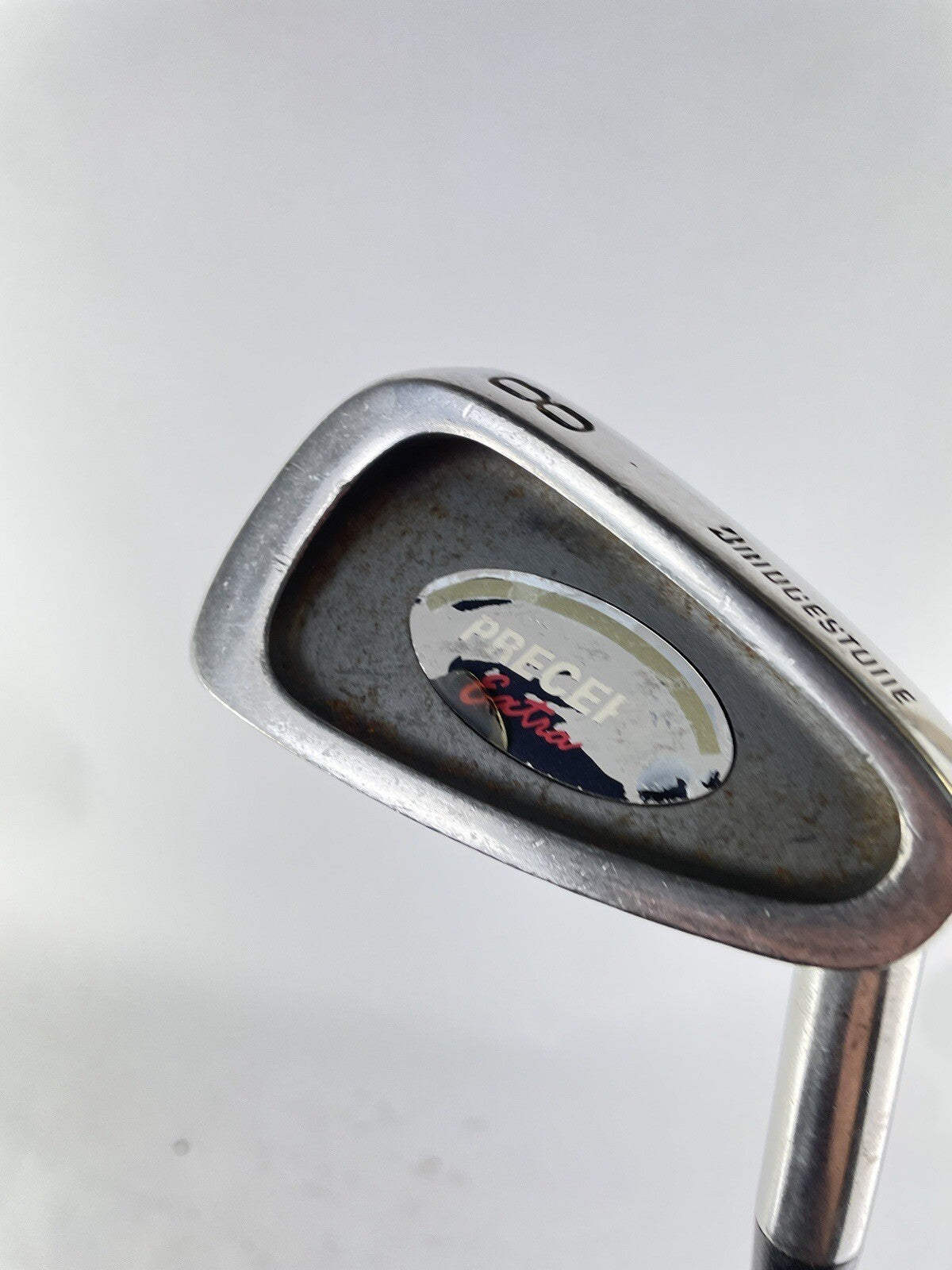Bridgestone 8 Iron Precept Regular Flex Graphite /Offset /New Grip /140661