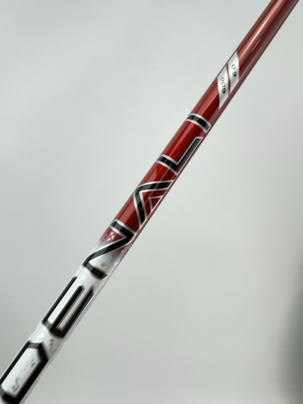 Callaway Quantum Driver Shaft Denali Red 6.0 Stiff Graphite 44.25” /Mid Grip3