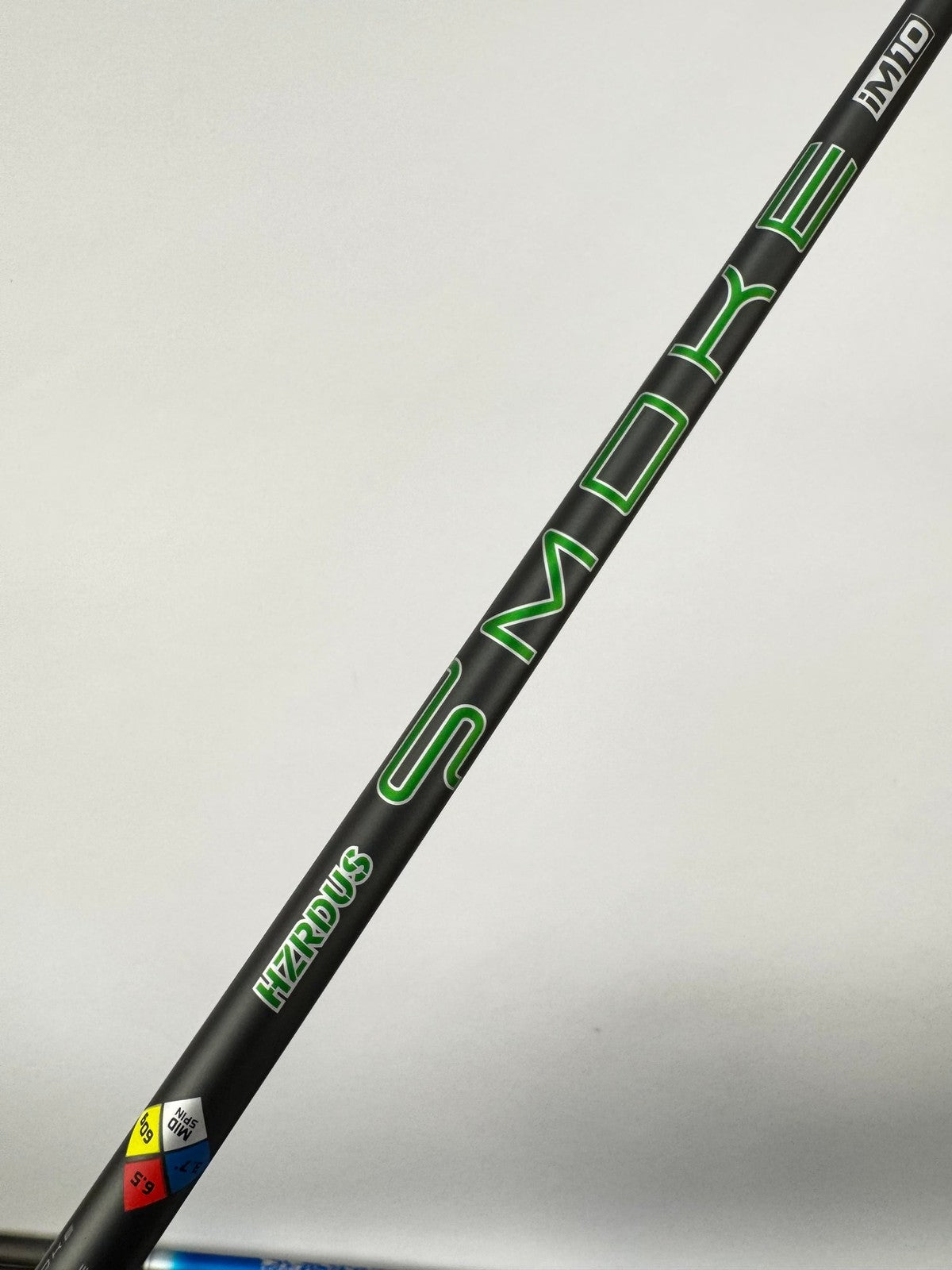 Ping G440 Driver Shaft Hzrdus Smoke Green 44.5" 6.5 X Flex Graphite /New/361000