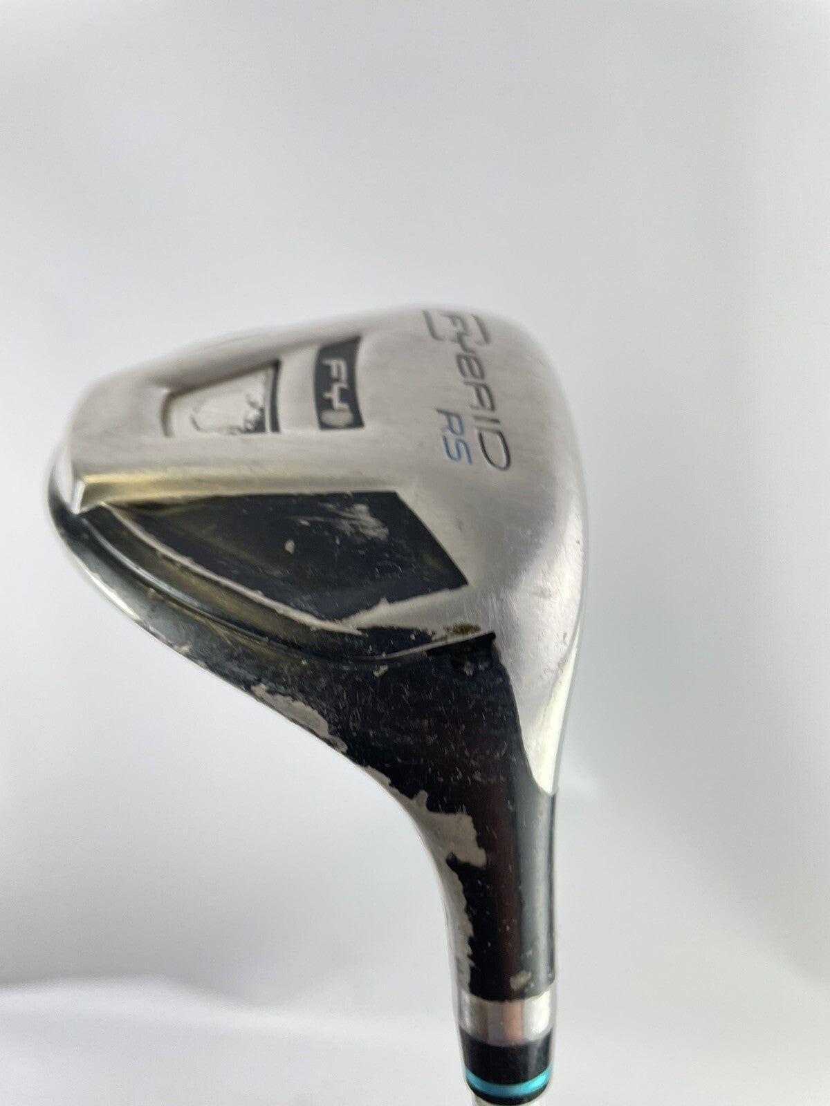 Wilson Staff Ladies Fybrid RS 25* Ladies Flex Graphite /Right /Lamkin /74327
