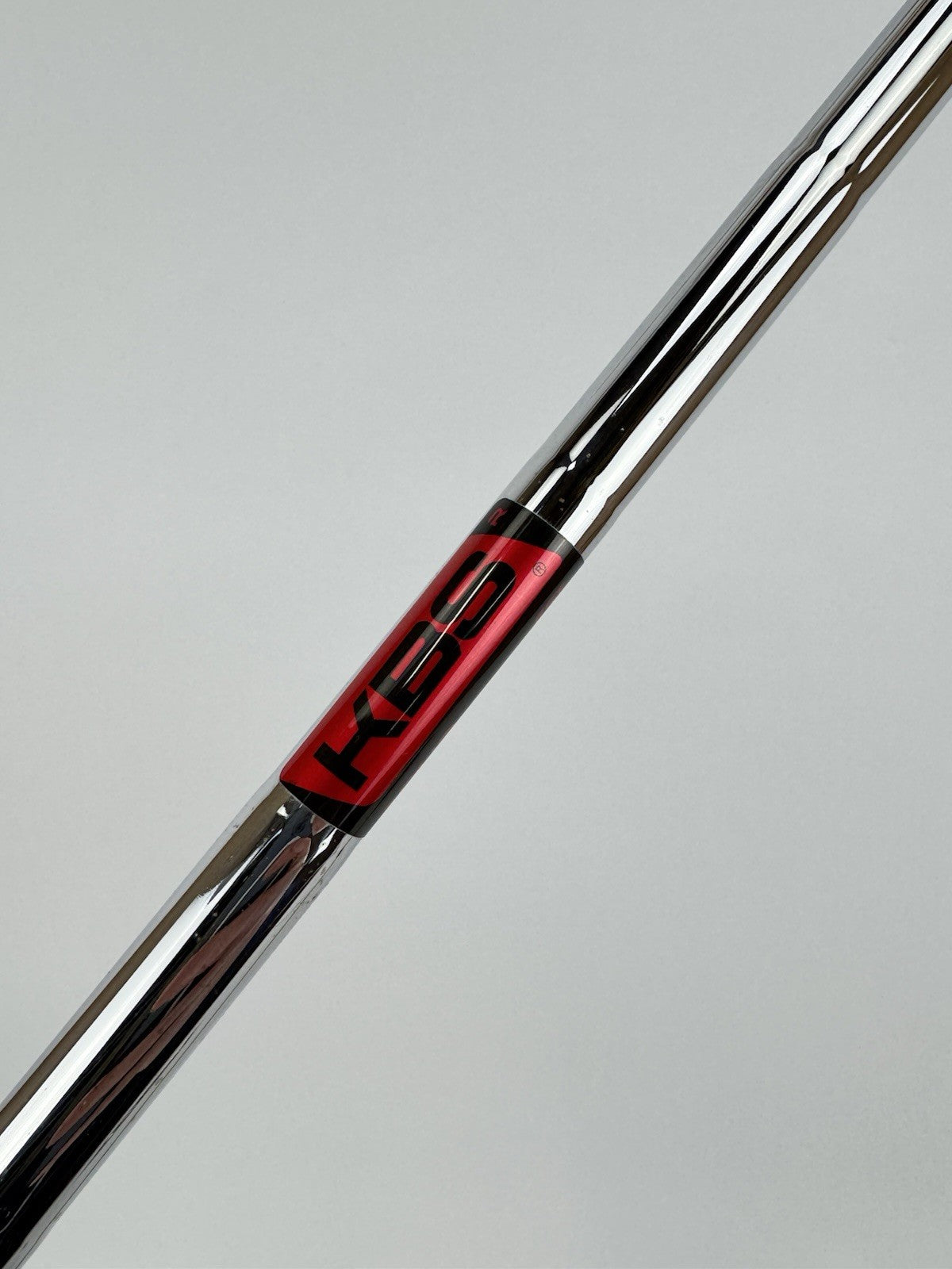 KBS Tour Iron Shaft Regular Flex Steel 36.5” /0.355 Tapered /316430