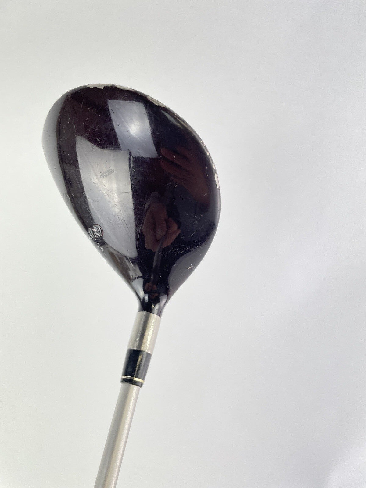 Genex Golf 3 Wood Nickent Ladies Graphite /Right Handed /New Grip /1265910