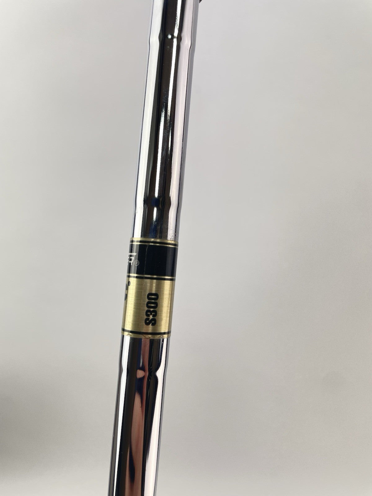 Ben Hogan Icon 9 Iron Forged Dynamic Gold S300 Stiff Flex Steel /Right /2627115