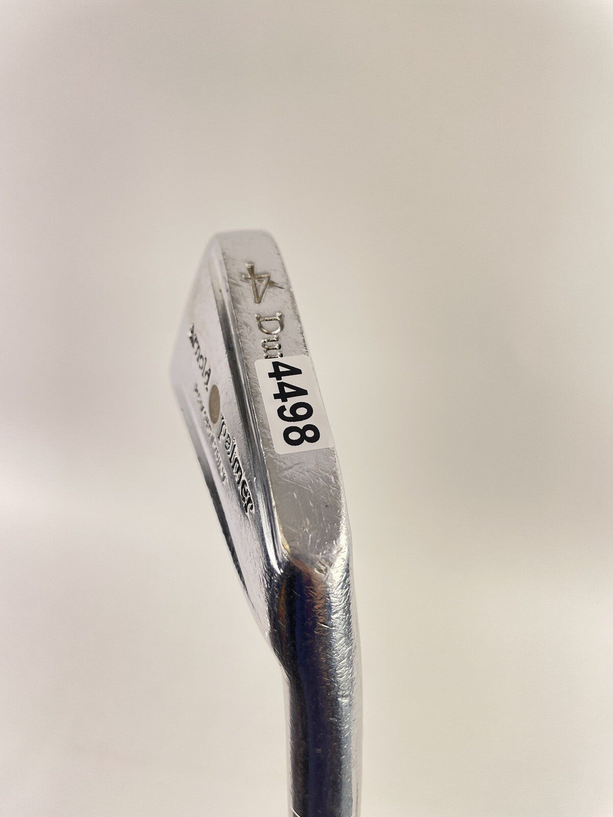Dunlop Arnold Palmer 4 Iron Blade Regular Flex Steel /Right /New Grip /449811