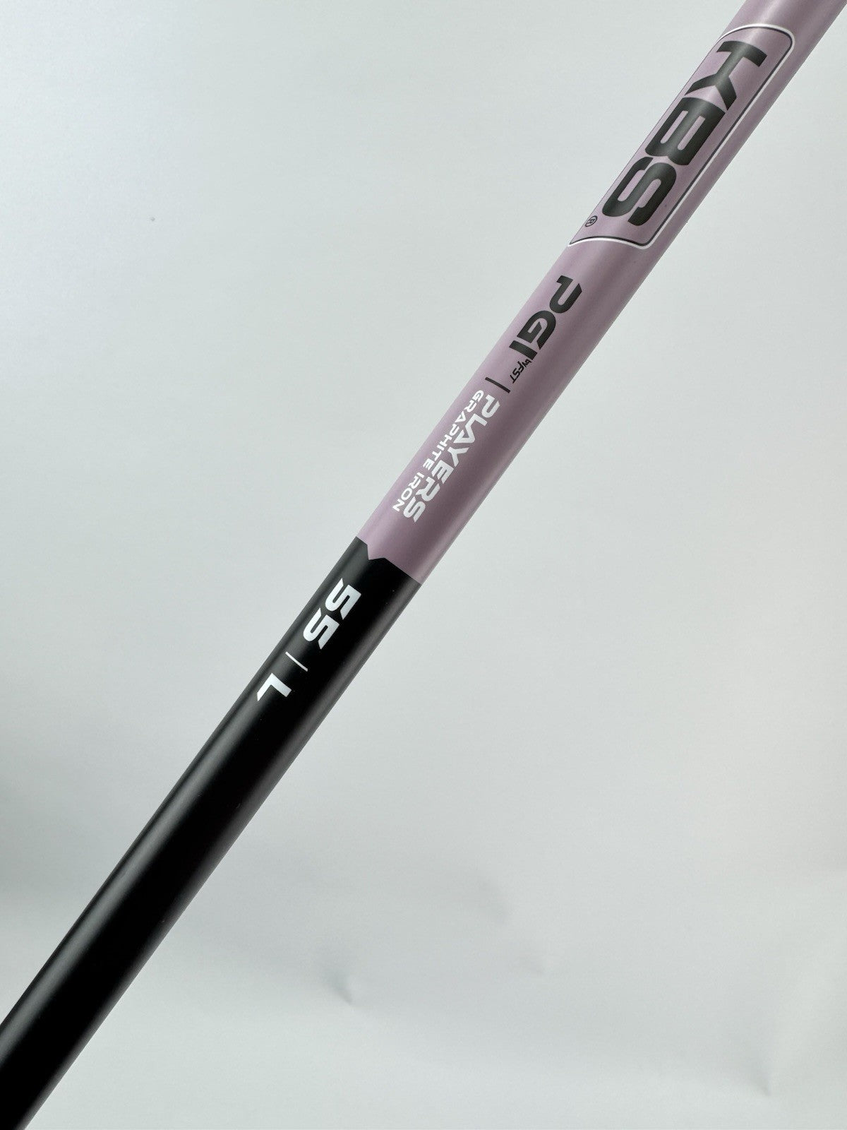 Cobra LTDx Ladies 7 Iron KBS PGI 55 Ladies Flex Graphite /Right /New /2955411