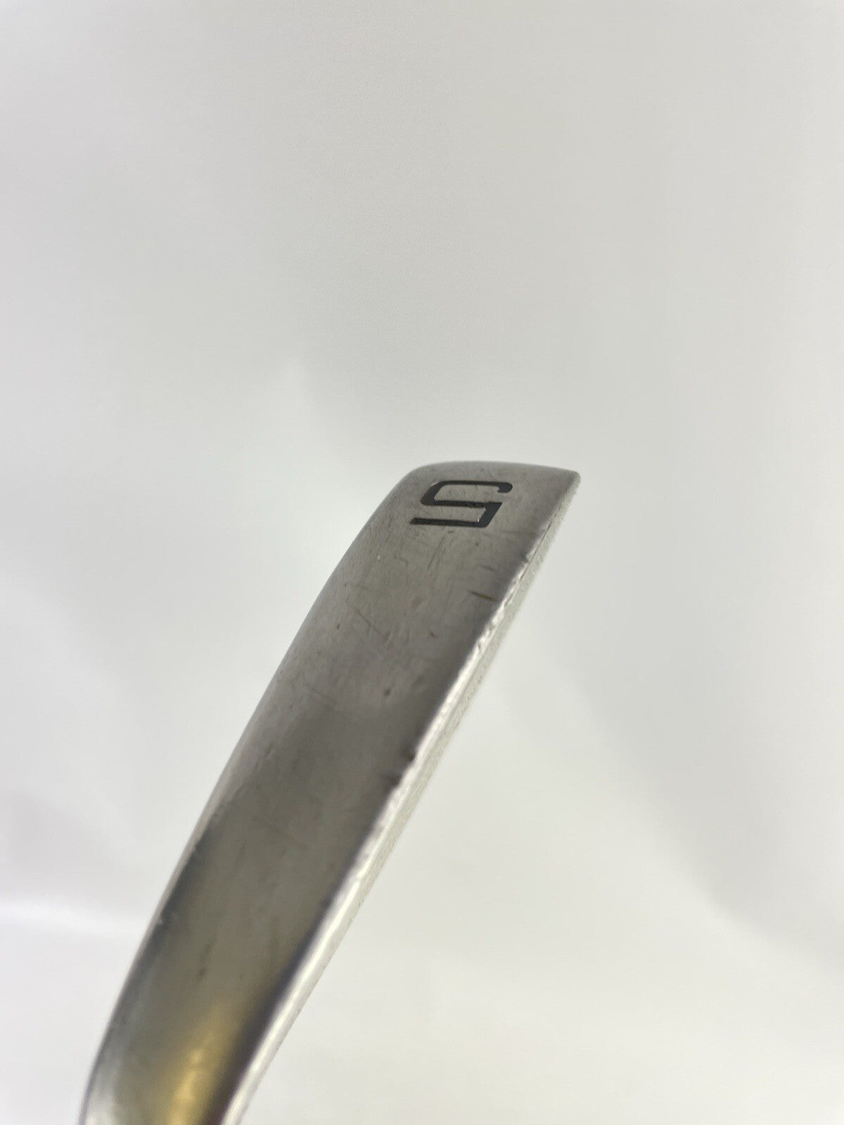 MDD Golf 5 Iron Offset 28* Boron Graphite Stiff Flex /Right /New Grip /84788