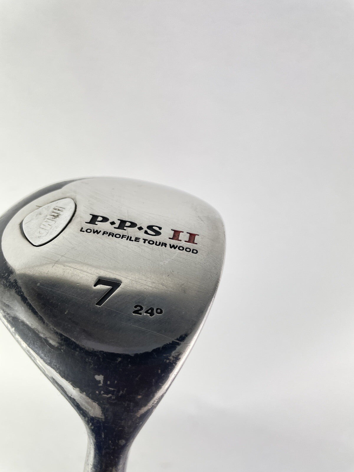 MD Golf Ladies 7 Wood 24* Ladies Graphite /Right Handed /New Grip /146034