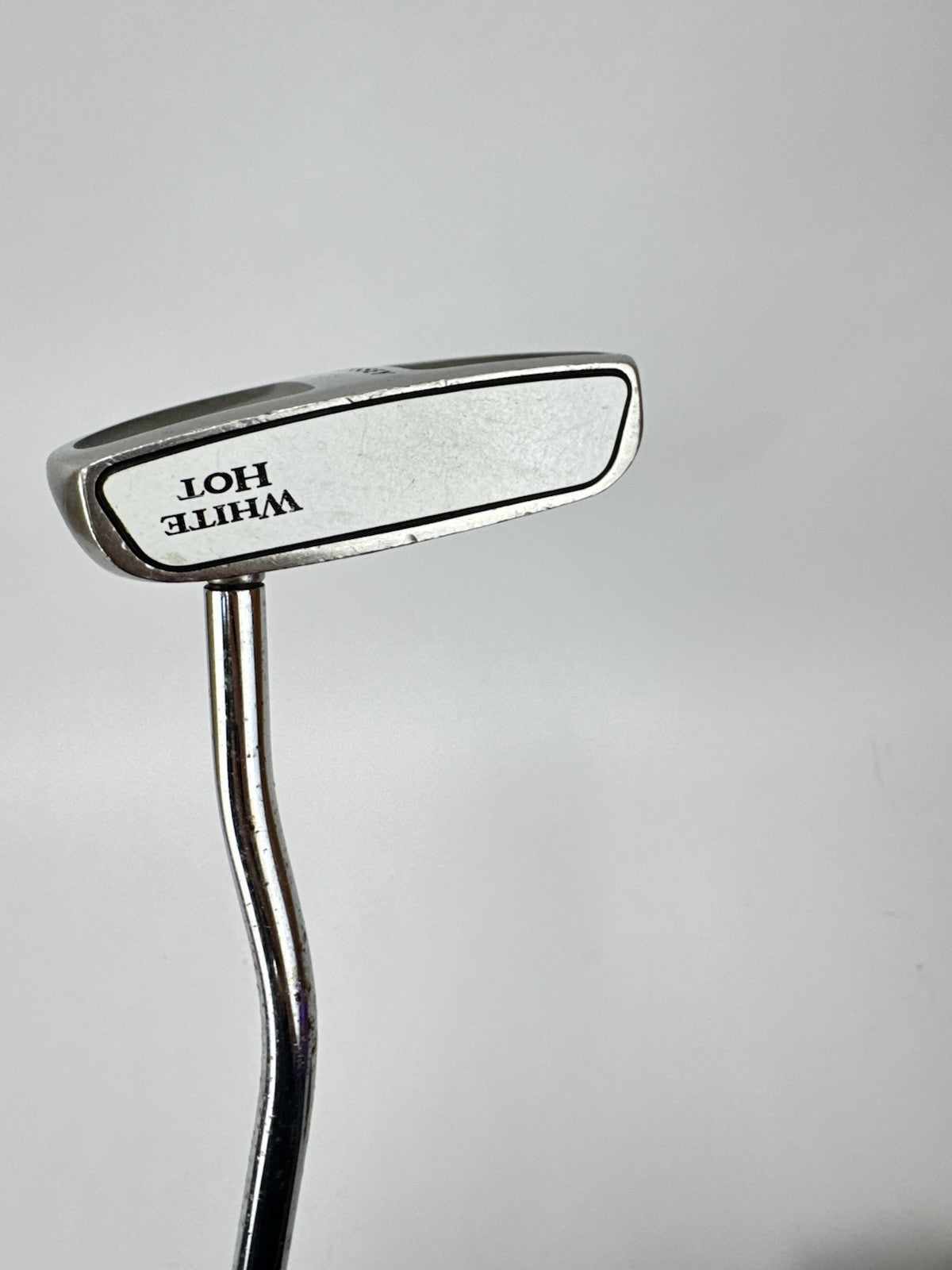 Odyssey 2-Ball Putter White Hot 34” Mallet /Right Handed /New Grip /342814