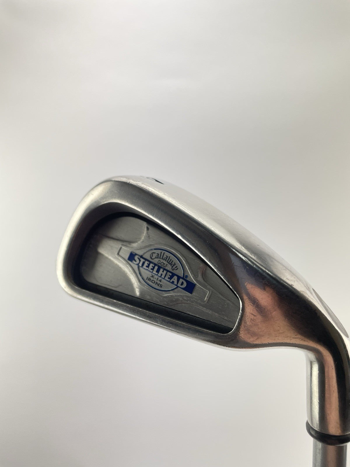 Callaway Golf 4 Iron Steelhead X14 Regular Flex Graphite /Right /New Grip /282831