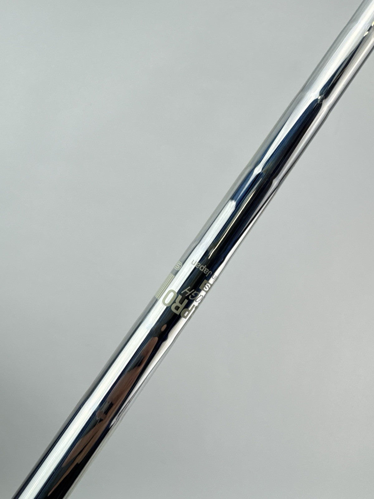 Nippon N.S Pro 950GH Iron shaft Stiff Flex Steel 36” /0.355 Tapered /306915